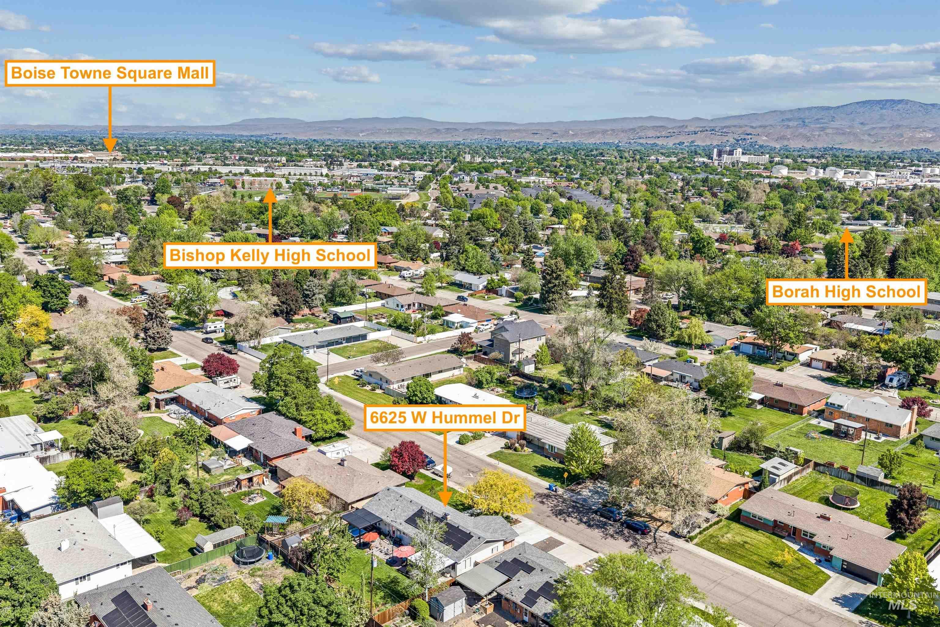 6625 W Hummel Drive, Boise, Idaho 83709, 3 Bedrooms, 2.5 Bathrooms, Residential For Sale, Price $625,000,MLS 98985207