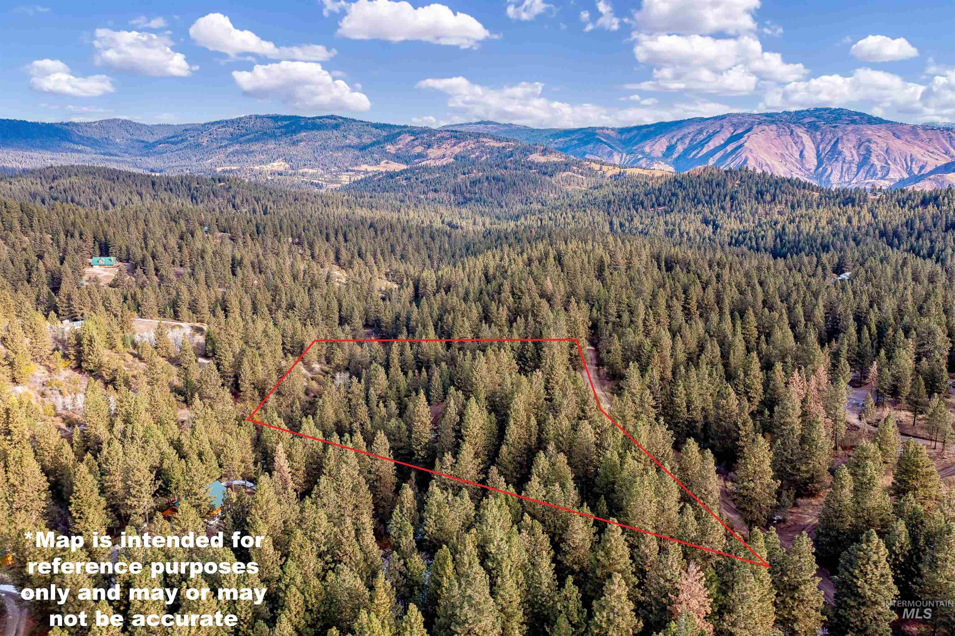 TBD Cruickshank Rd, Banks, Idaho 83602, Land For Sale, Price $165,000,MLS 98985214