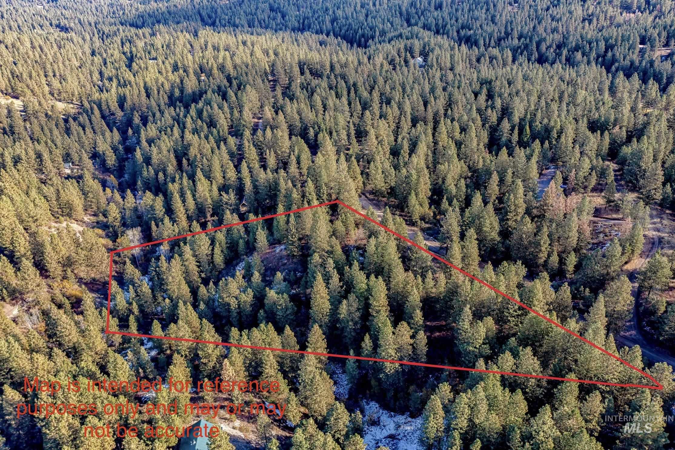 TBD Cruickshank Rd, Banks, Idaho 83602, Land For Sale, Price $165,000,MLS 98985214
