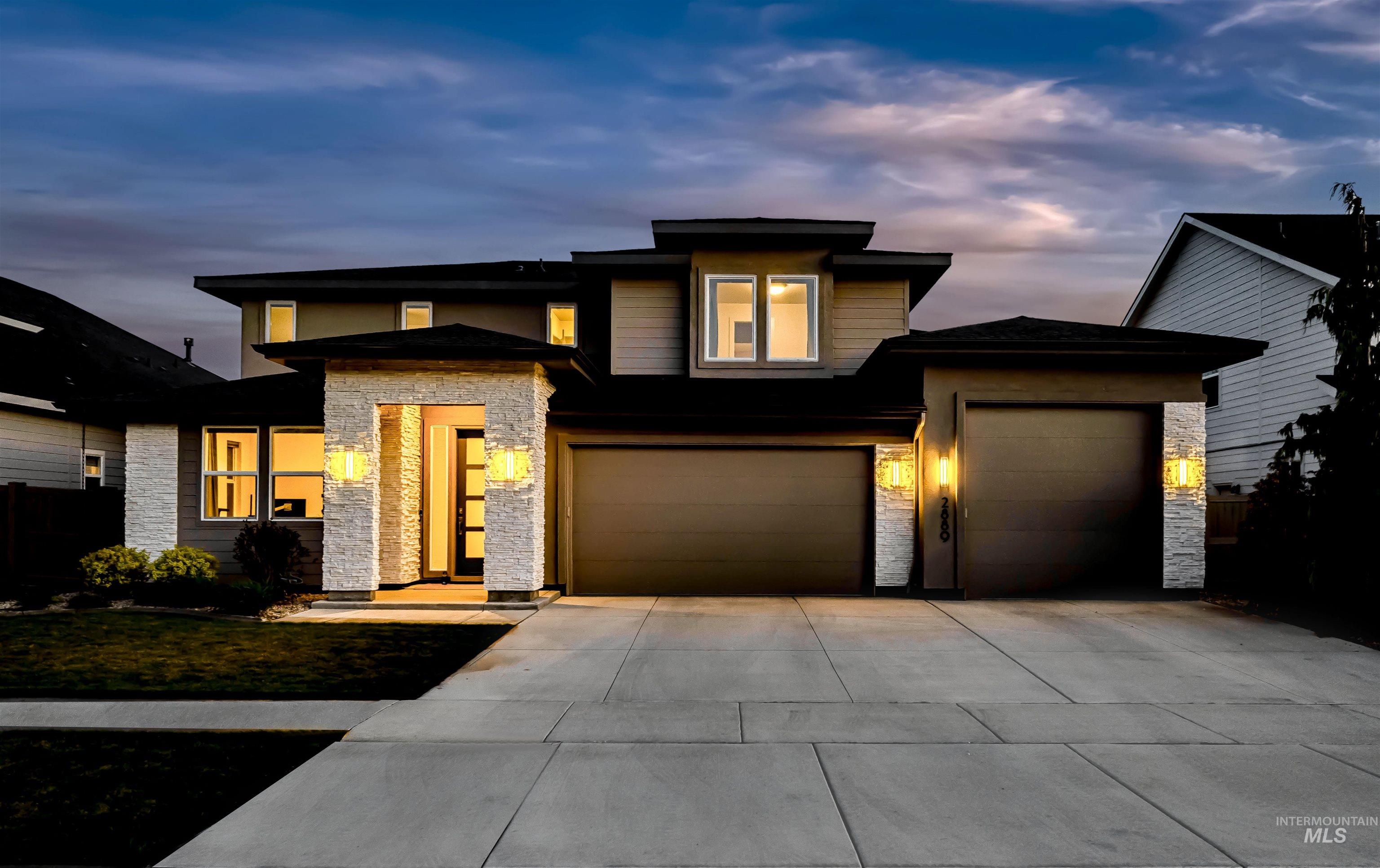 2889 E Lawton Dr, Meridian, Idaho 83642, 4 Bedrooms, 3.5 Bathrooms, Residential For Sale, Price $829,723,MLS 98985219