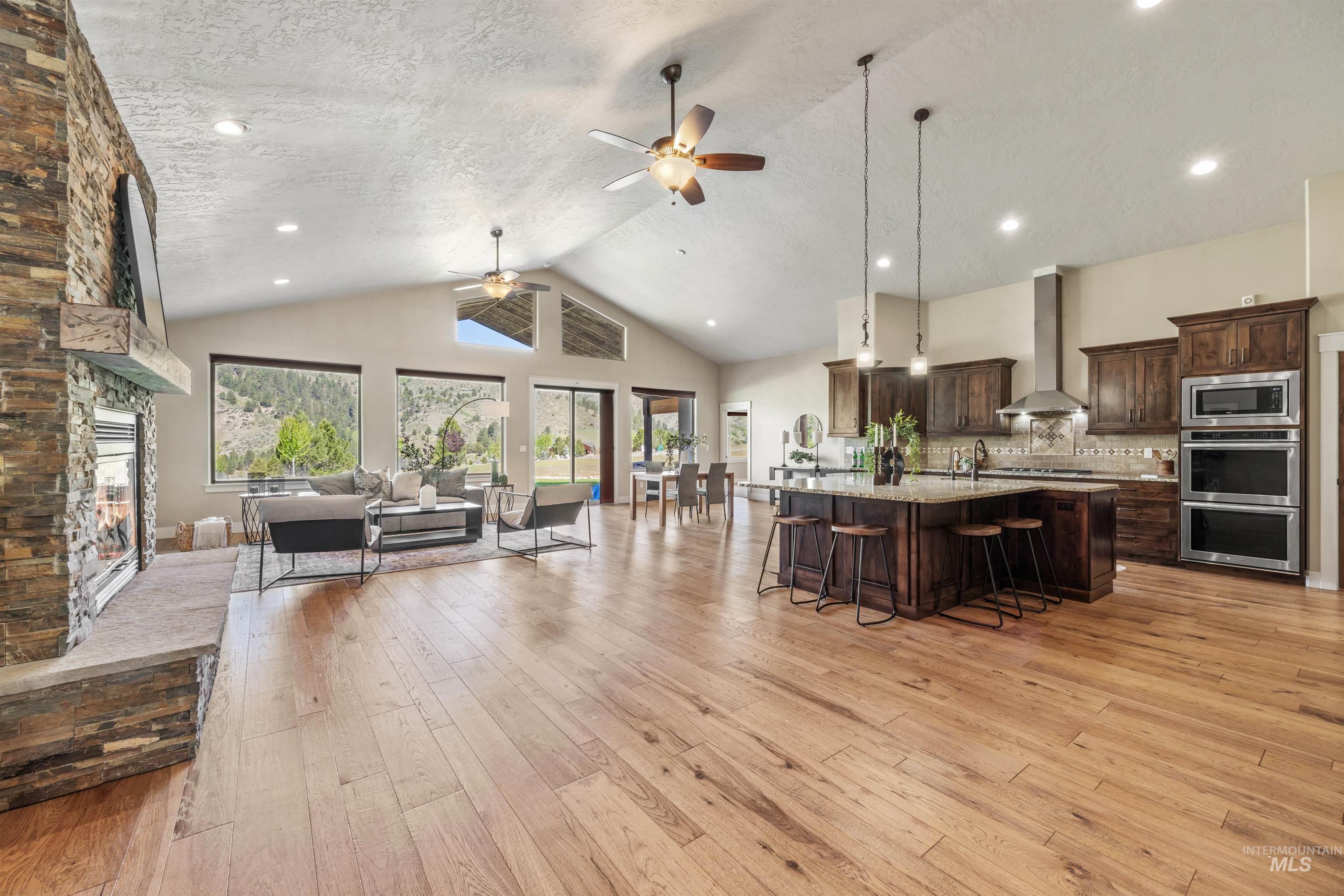 6 Rim Canyon Ln, Boise, Idaho 83716, 3 Bedrooms, 3 Bathrooms, Residential For Sale, Price $975,000,MLS 98985222