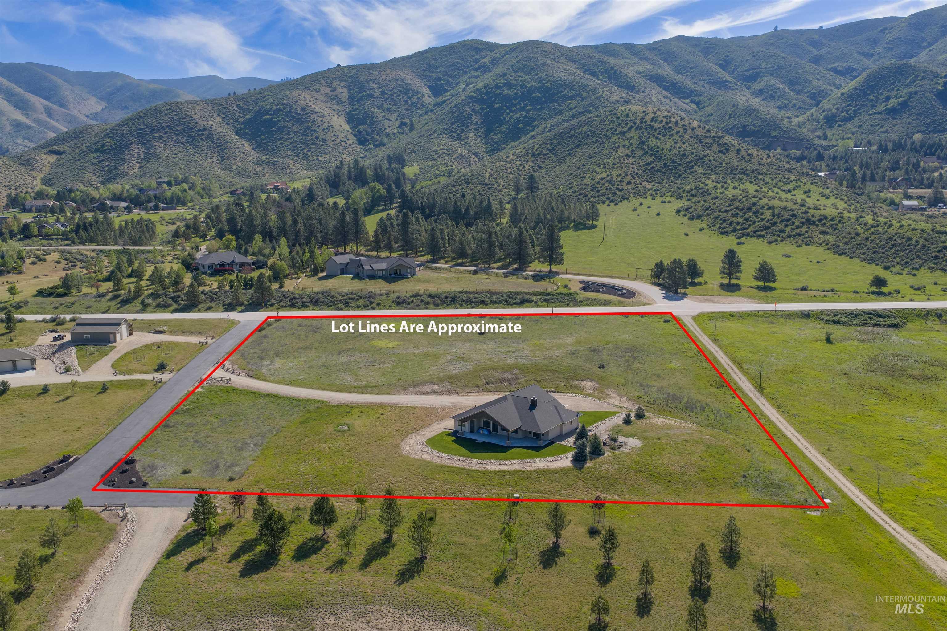 6 Rim Canyon Ln, Boise, Idaho 83716, 3 Bedrooms, 3 Bathrooms, Residential For Sale, Price $975,000,MLS 98985222