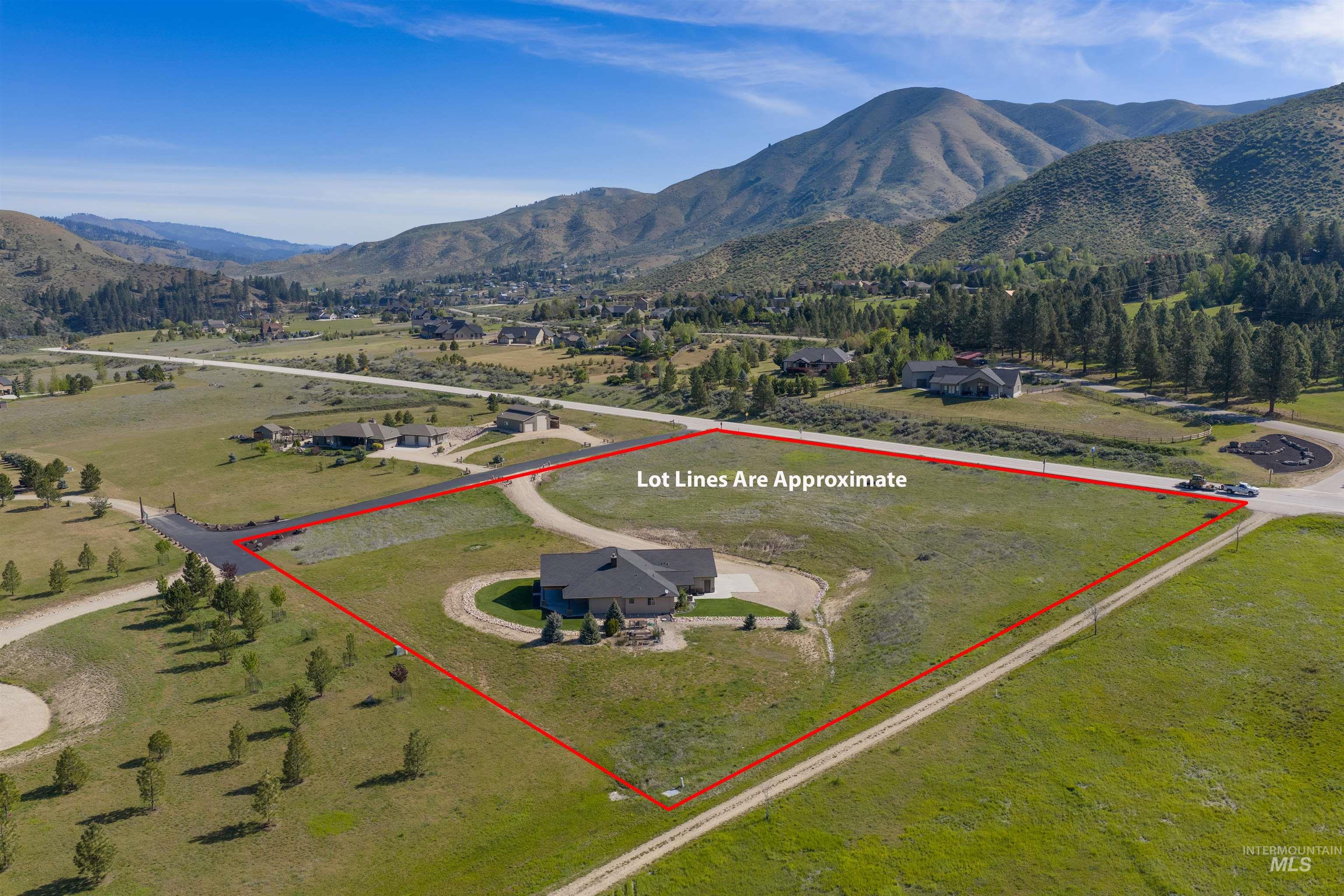 6 Rim Canyon Ln, Boise, Idaho 83716, 3 Bedrooms, 3 Bathrooms, Residential For Sale, Price $975,000,MLS 98985222