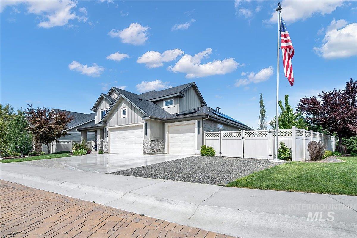 4648 W San Salvo Dr., Meridian, Idaho 83646, 4 Bedrooms, 3.5 Bathrooms, Residential For Sale, Price $939,900, 98985235