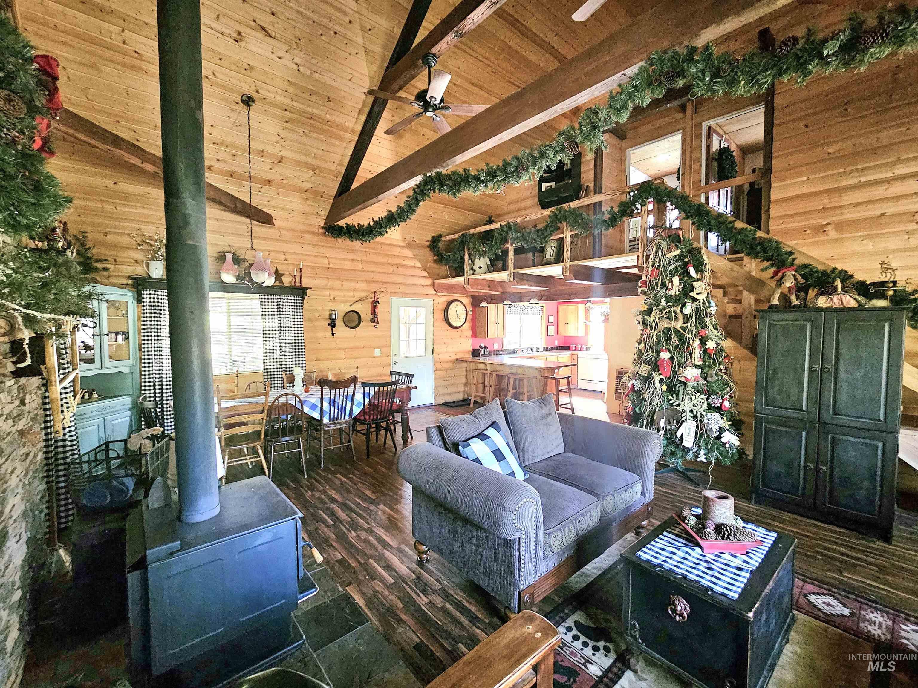22584 Meadows Lane, Winchester, Idaho 83555, 3 Bedrooms, 1 Bathroom, Residential For Sale, Price $285,000,MLS 98985238