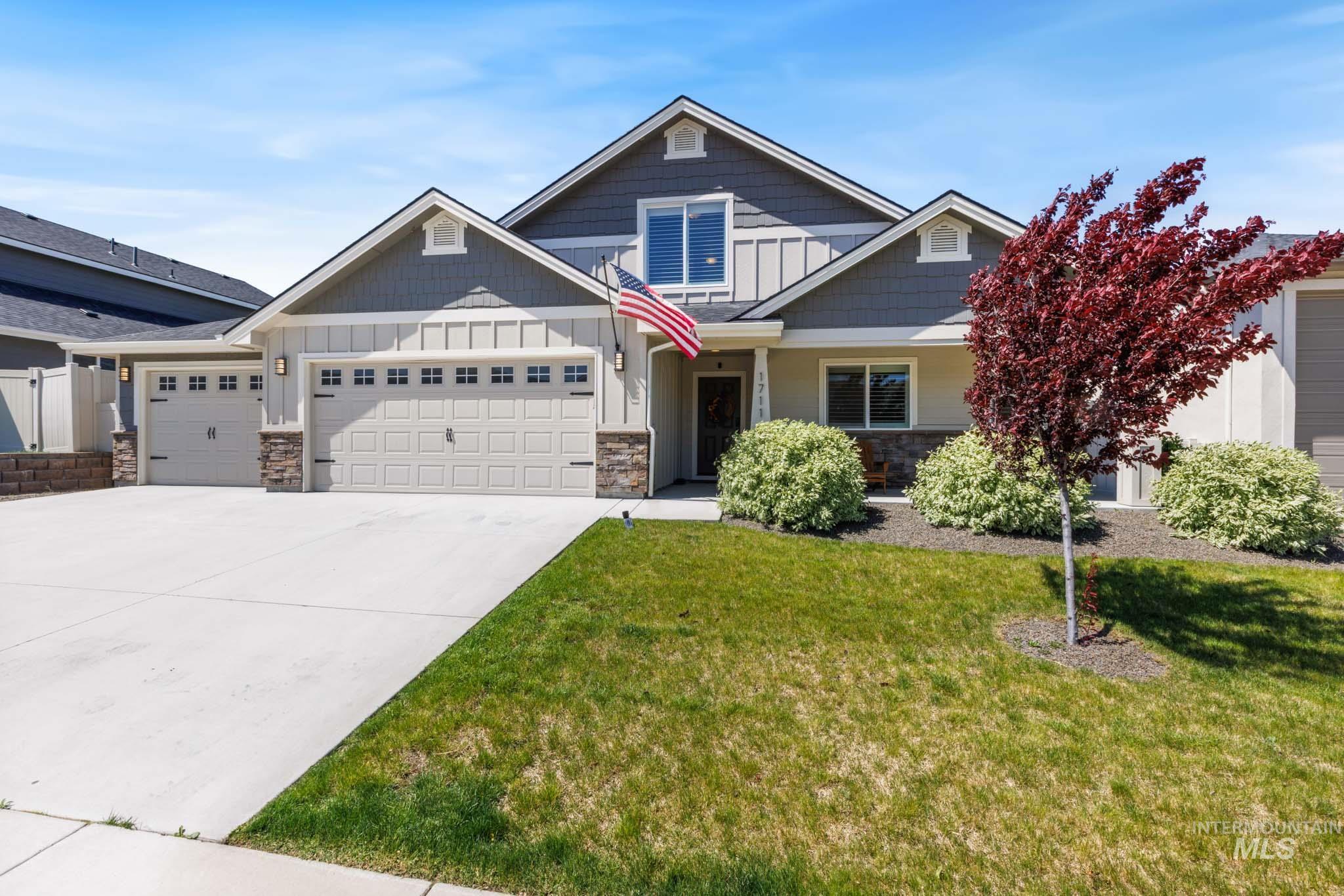 1711 Panama Ave, Emmett, Idaho 83617, 4 Bedrooms, 3 Bathrooms, Residential For Sale, Price $559,000, 98985241