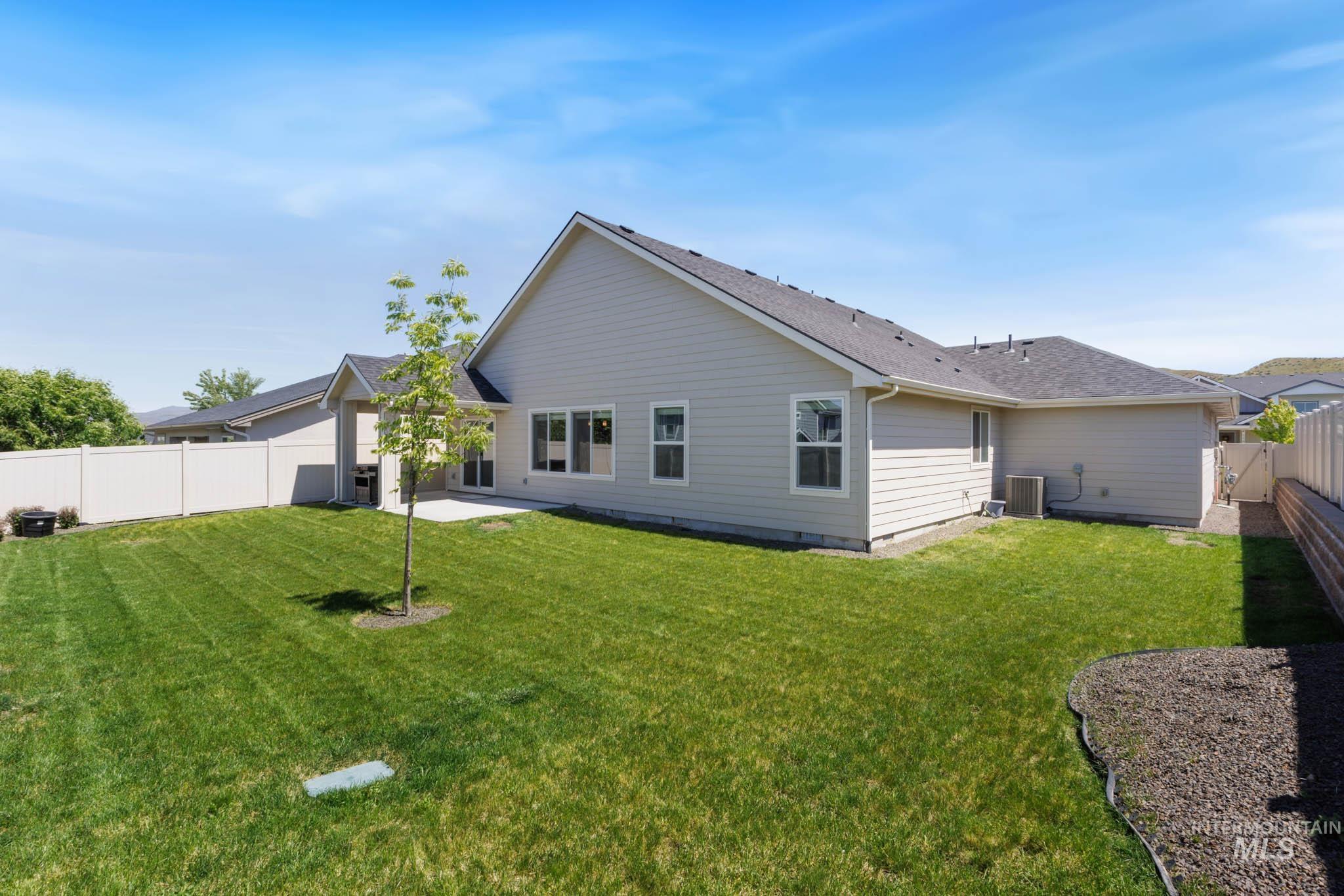 1711 Panama Ave, Emmett, Idaho 83617, 4 Bedrooms, 3 Bathrooms, Residential For Sale, Price $559,000, 98985241