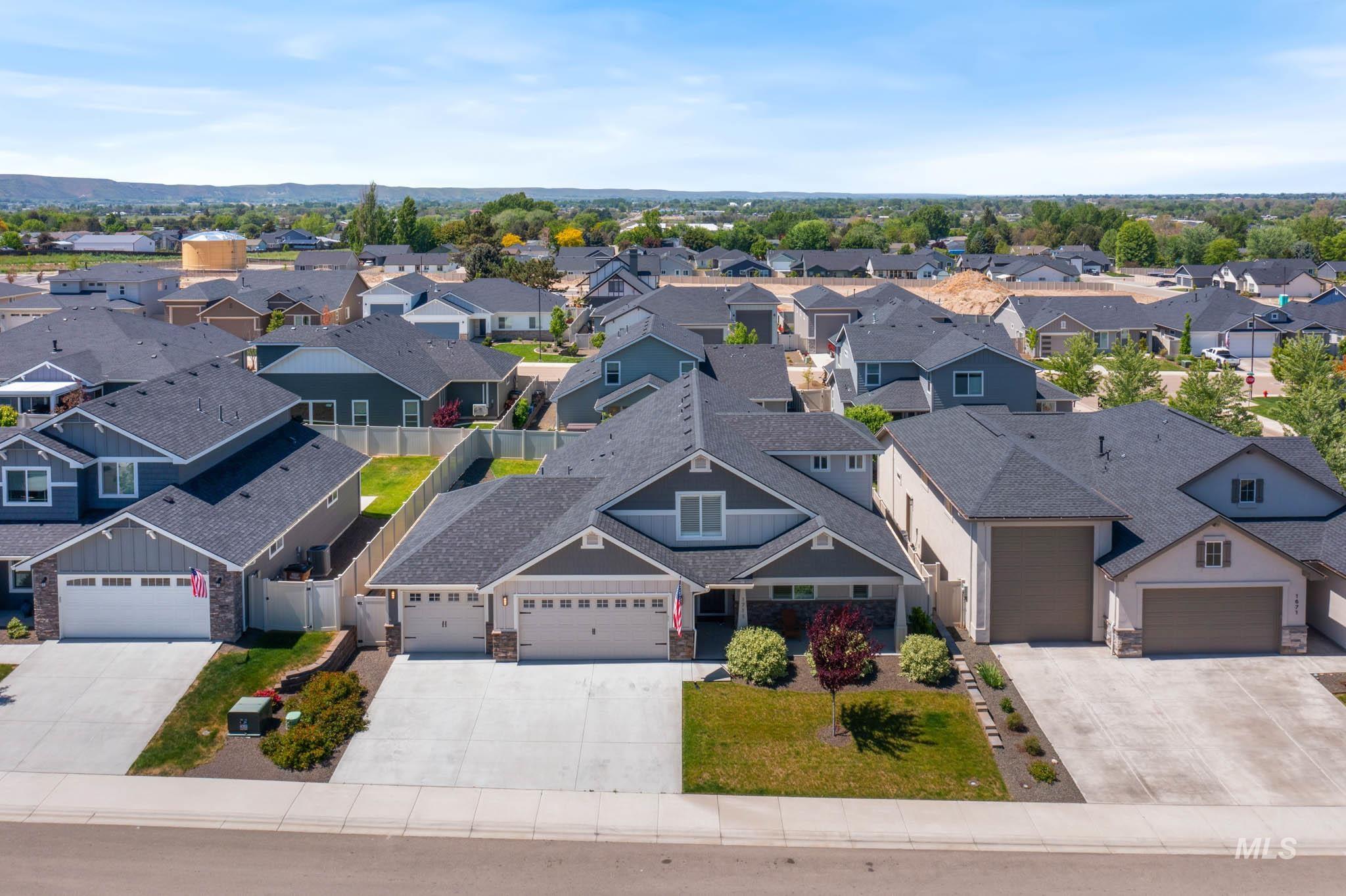 1711 Panama Ave, Emmett, Idaho 83617, 4 Bedrooms, 3 Bathrooms, Residential For Sale, Price $559,000, 98985241