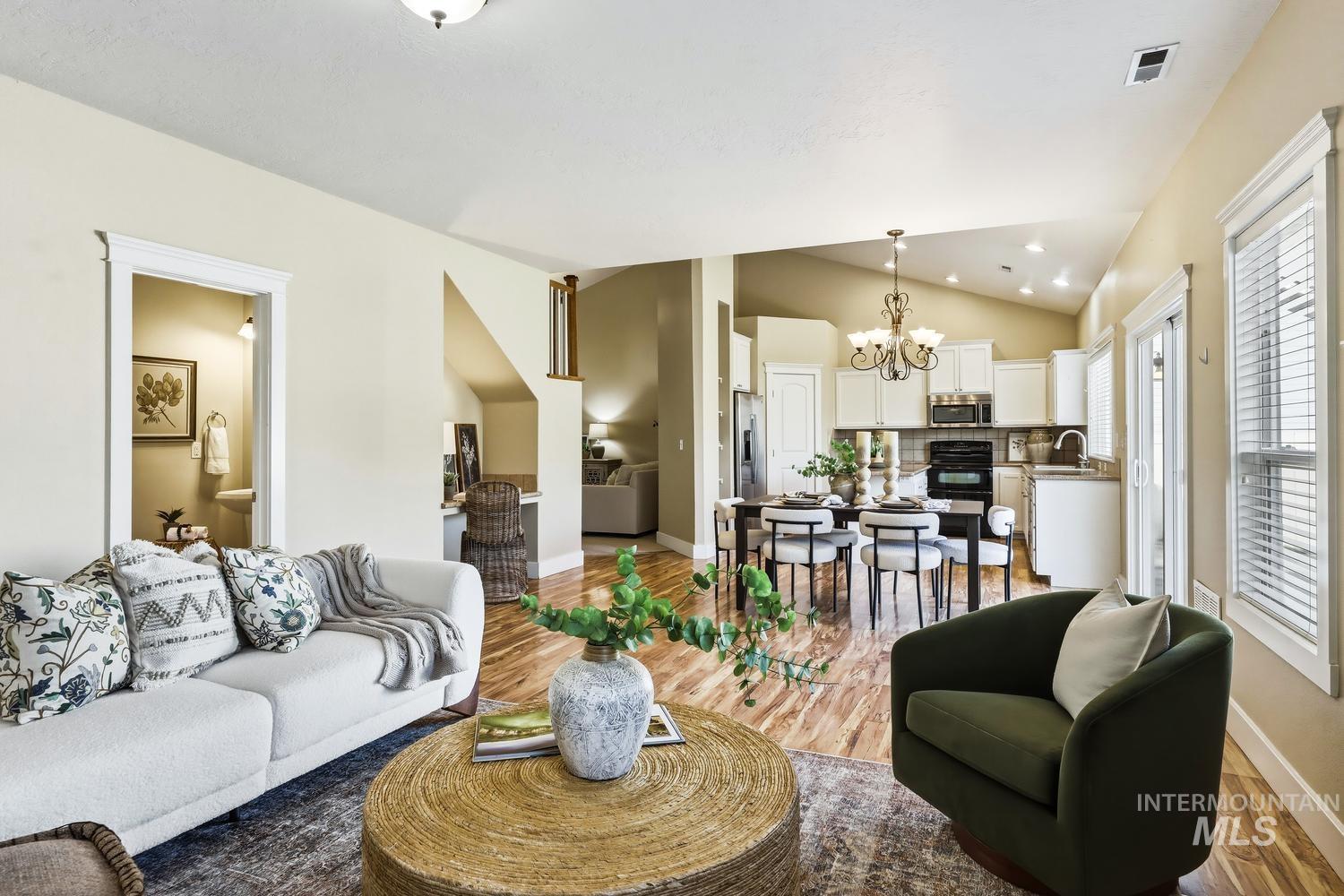 3078 E Shadowview, Eagle, Idaho 83616, 4 Bedrooms, 2.5 Bathrooms, Residential For Sale, Price $649,900, 98985244