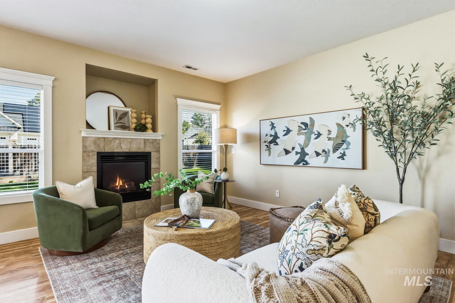 3078 E Shadowview, Eagle, Idaho 83616, 4 Bedrooms, 2.5 Bathrooms, Residential For Sale, Price $649,900, 98985244