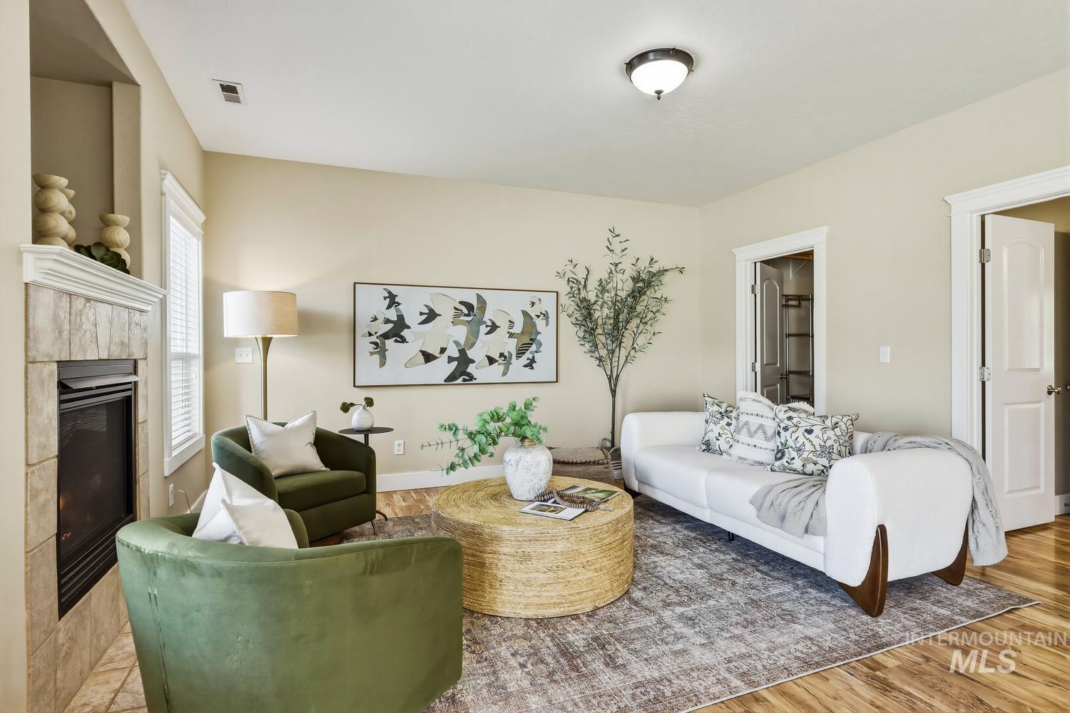 3078 E Shadowview, Eagle, Idaho 83616, 4 Bedrooms, 2.5 Bathrooms, Residential For Sale, Price $649,900, 98985244