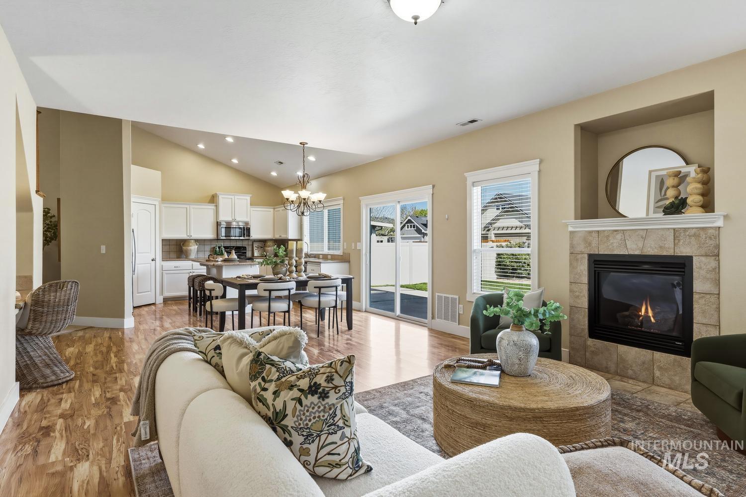 3078 E Shadowview, Eagle, Idaho 83616, 4 Bedrooms, 2.5 Bathrooms, Residential For Sale, Price $649,900, 98985244