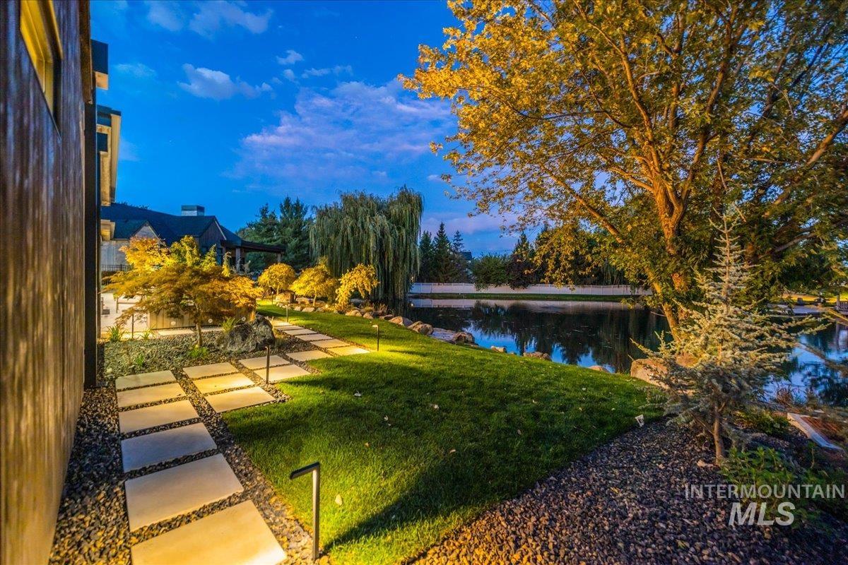 1110 N Arrano Farms Ln, Eagle, Idaho 83616, 3 Bedrooms, 3.5 Bathrooms, Residential For Sale, Price $2,745,000,MLS 98985246