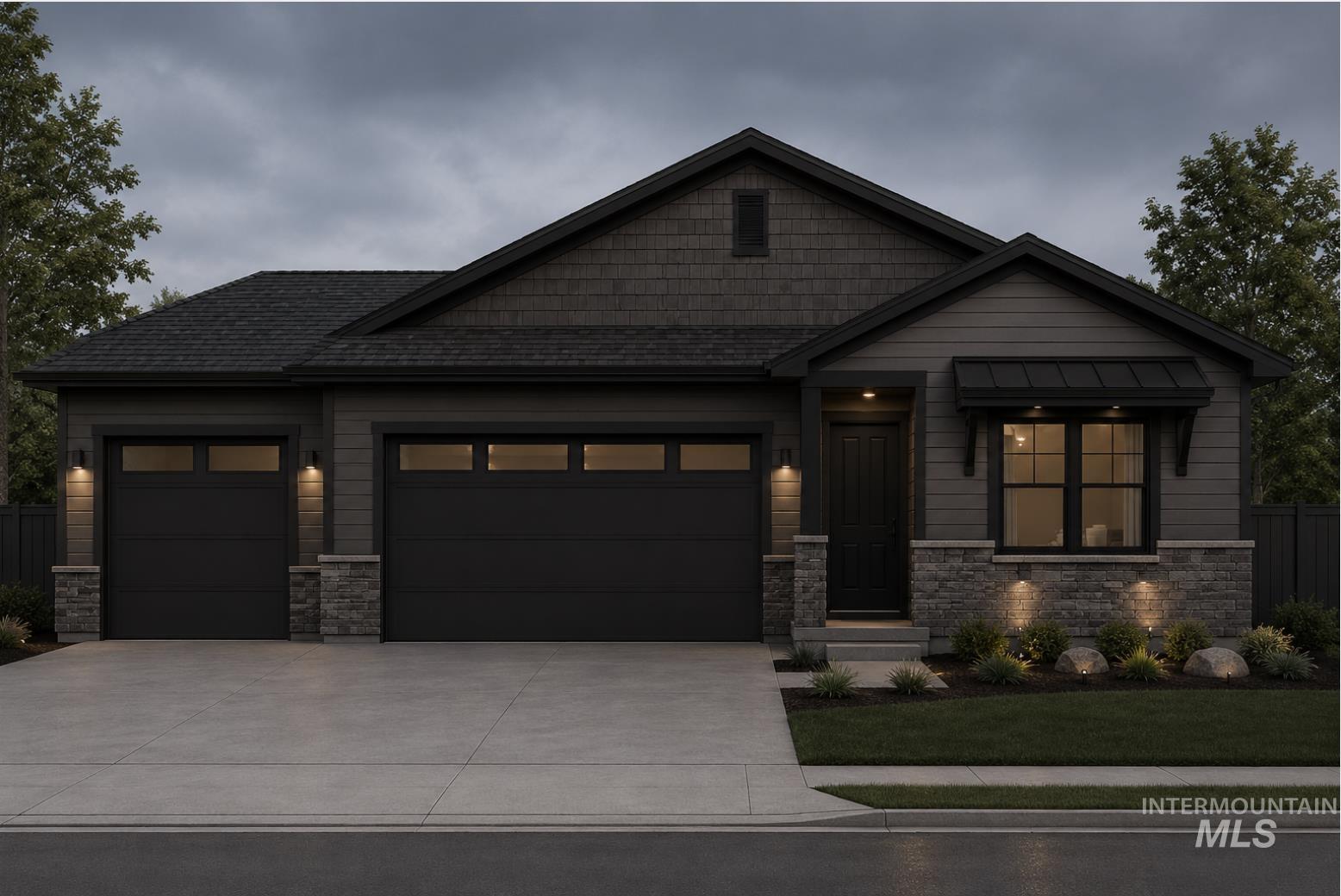 8055 Tandy Cove St., Middleton, Idaho 83644, 3 Bedrooms, 2 Bathrooms, Residential For Sale, Price $599,900, 98985247