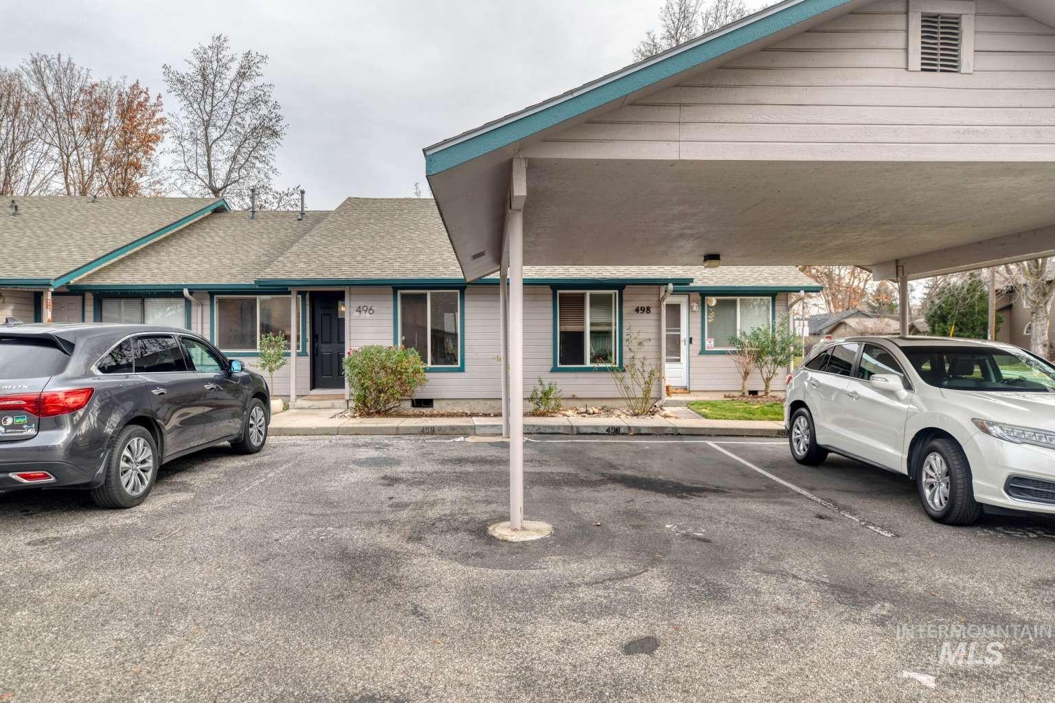 496 E Chester Ln, Boise, Idaho 83706, 2 Bedrooms, 2 Bathrooms, Residential For Sale, Price $369,900, 98985248