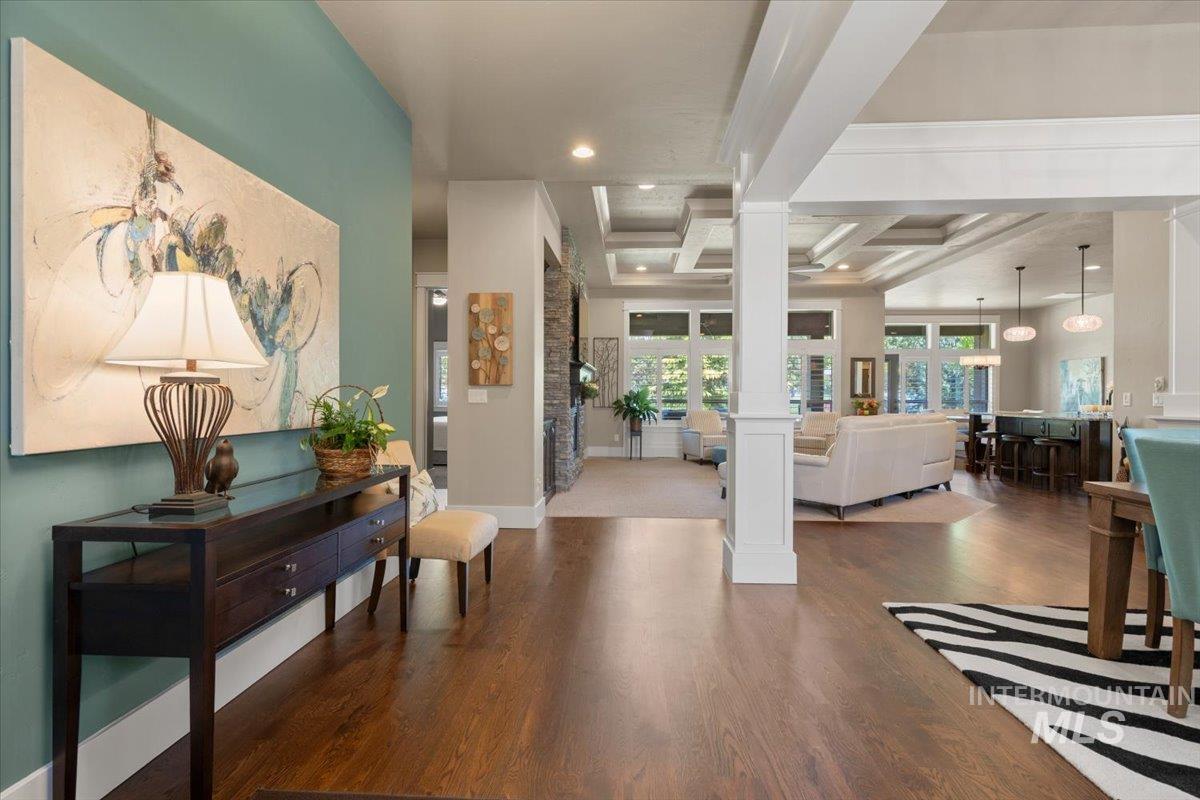 6726 N Fairborn Ave, Meridian, Idaho 83646, 4 Bedrooms, 3.5 Bathrooms, Residential For Sale, Price $1,150,000,MLS 98985253