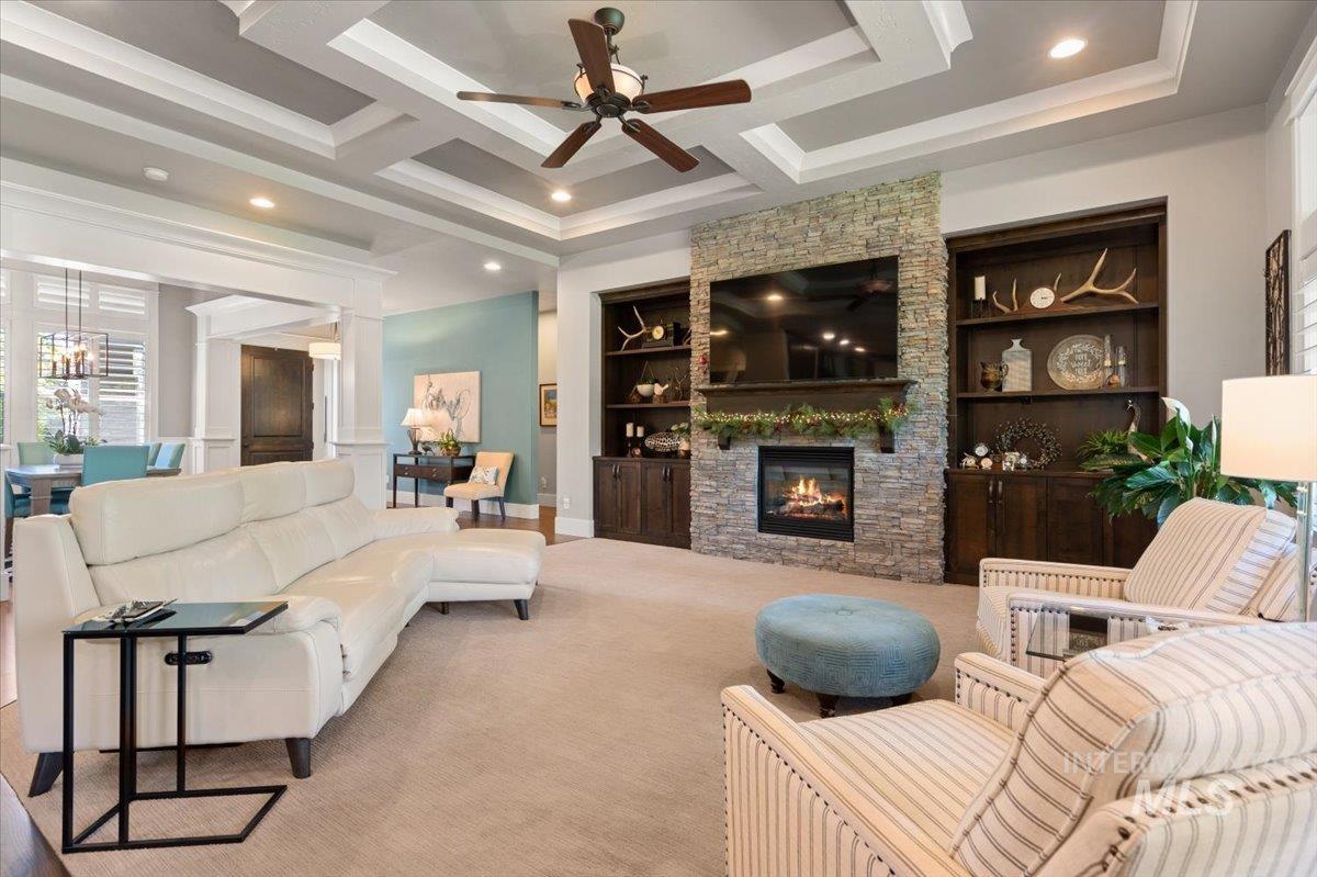 6726 N Fairborn Ave, Meridian, Idaho 83646, 4 Bedrooms, 3.5 Bathrooms, Residential For Sale, Price $1,150,000,MLS 98985253
