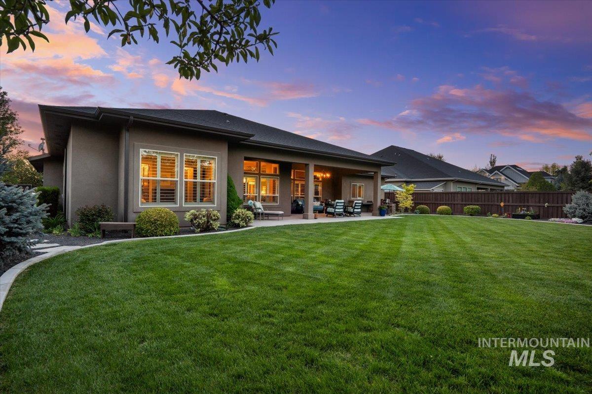 6726 N Fairborn Ave, Meridian, Idaho 83646, 4 Bedrooms, 3.5 Bathrooms, Residential For Sale, Price $1,150,000,MLS 98985253