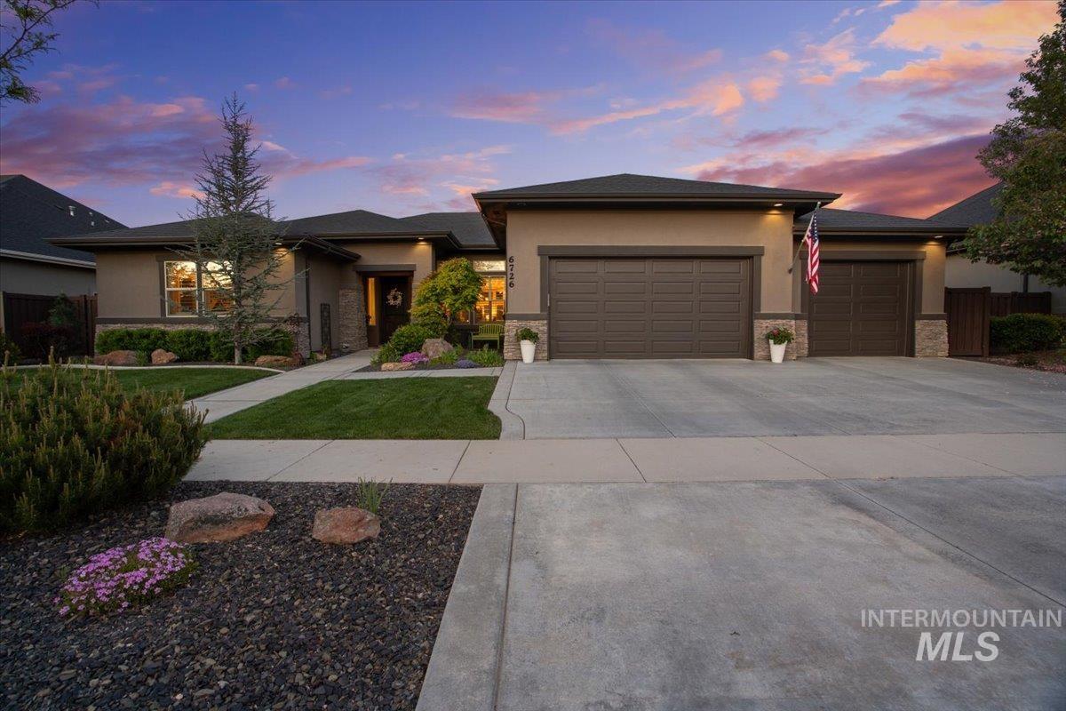 6726 N Fairborn Ave, Meridian, Idaho 83646, 4 Bedrooms, 3.5 Bathrooms, Residential For Sale, Price $1,150,000,MLS 98985253