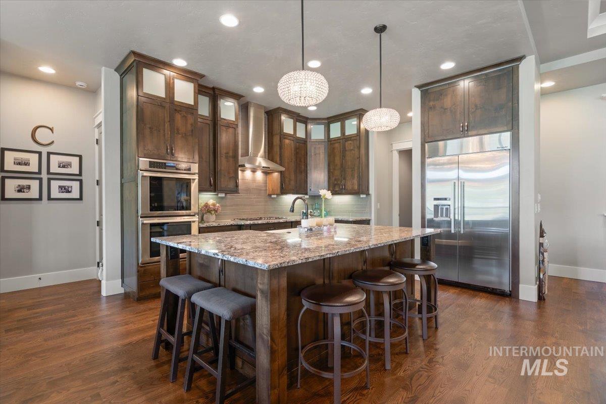 6726 N Fairborn Ave, Meridian, Idaho 83646, 4 Bedrooms, 3.5 Bathrooms, Residential For Sale, Price $1,150,000,MLS 98985253