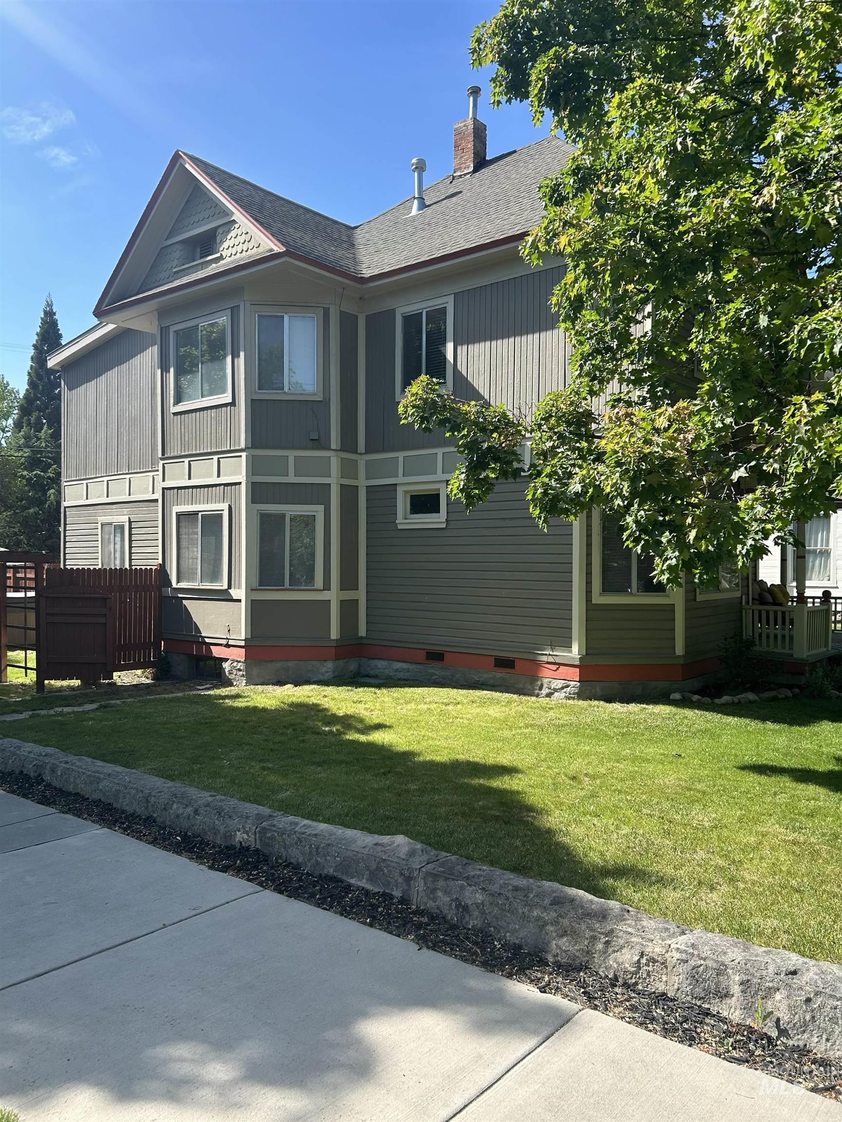 1101 N 8th Street, Boise, Idaho 83702, 4 Bedrooms, 2.5 Bathrooms, Residential For Sale, Price $1,185,000, 98985255