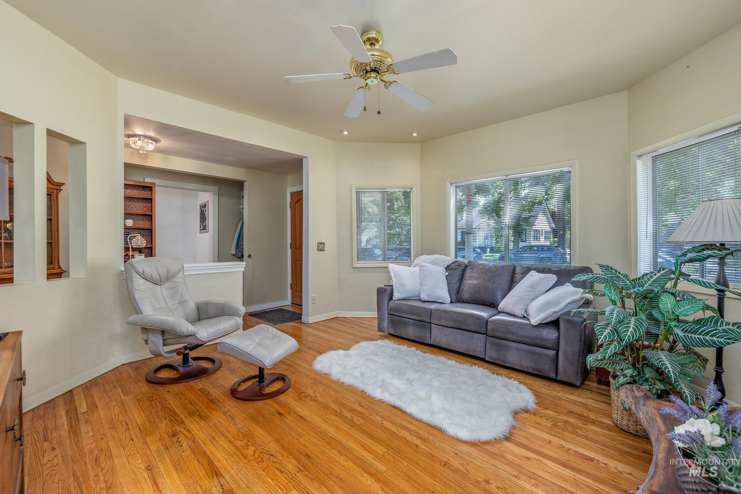 1101 N 8th Street, Boise, Idaho 83702, 4 Bedrooms, 2.5 Bathrooms, Residential For Sale, Price $1,185,000, 98985255