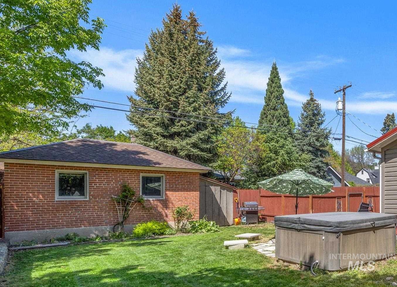 1101 N 8th Street, Boise, Idaho 83702, 4 Bedrooms, 2.5 Bathrooms, Residential For Sale, Price $1,185,000,MLS 98985255