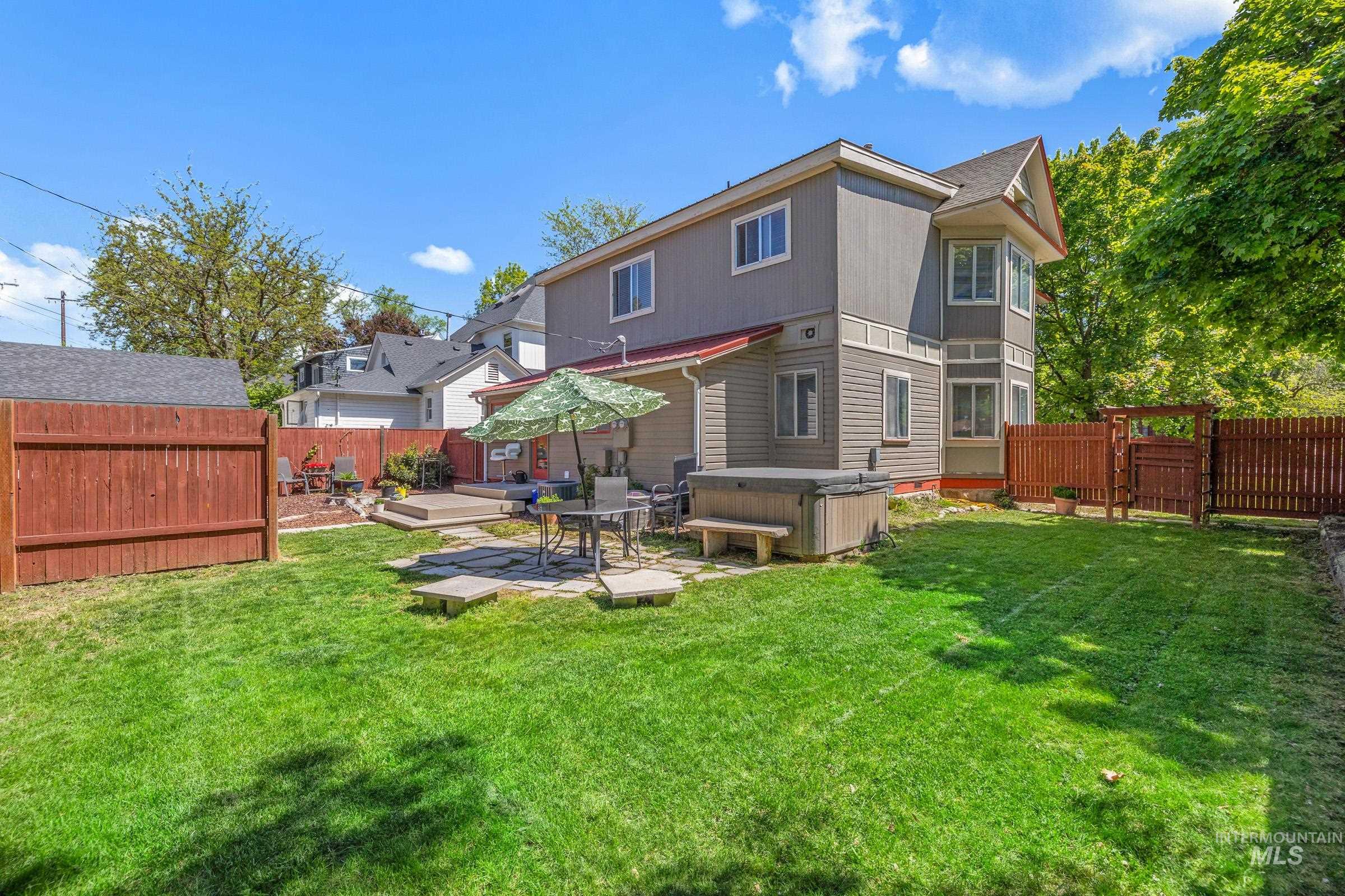 1101 N 8th Street, Boise, Idaho 83702, 4 Bedrooms, 2.5 Bathrooms, Residential For Sale, Price $1,185,000,MLS 98985255