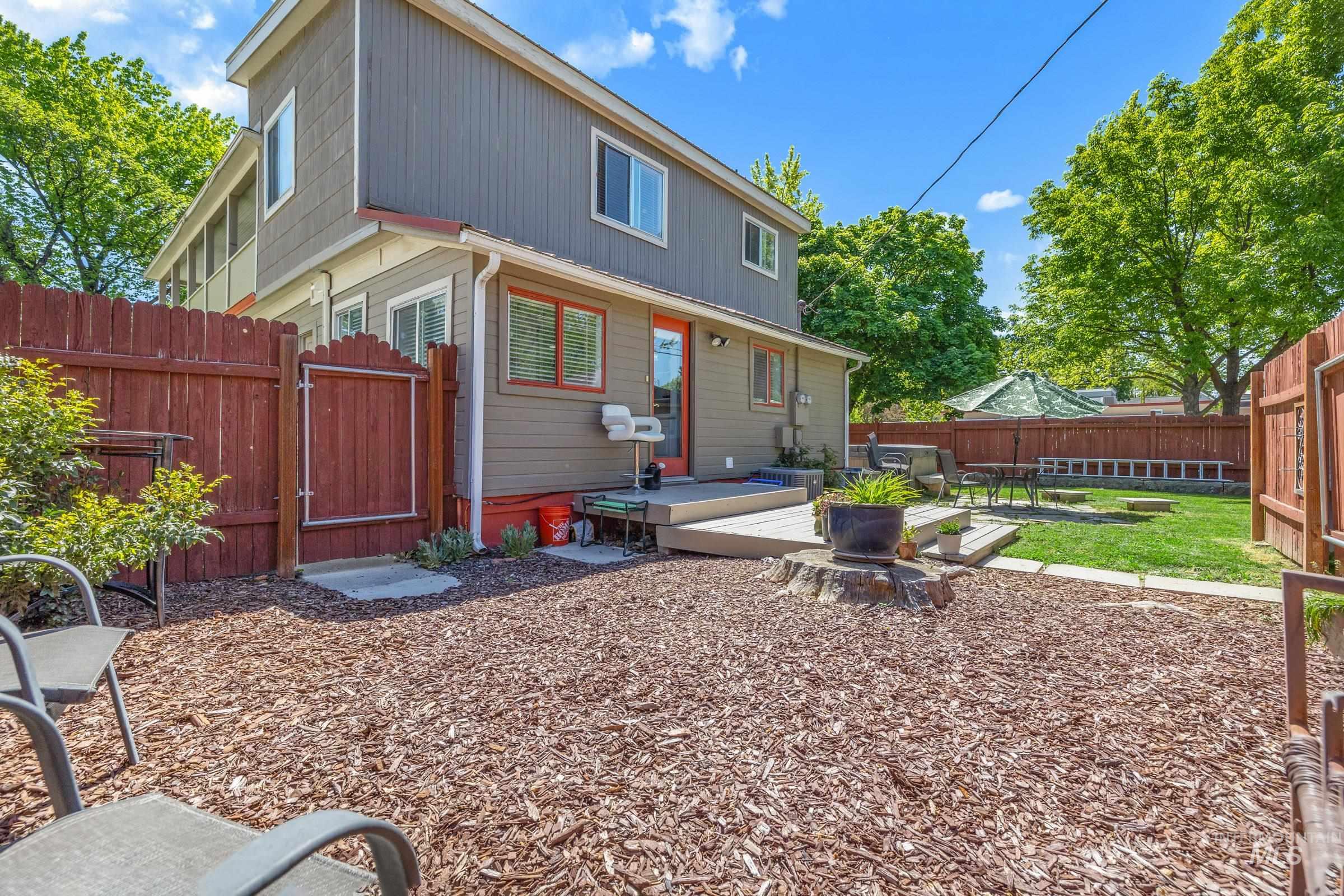 1101 N 8th Street, Boise, Idaho 83702, 4 Bedrooms, 2.5 Bathrooms, Residential For Sale, Price $1,185,000,MLS 98985255