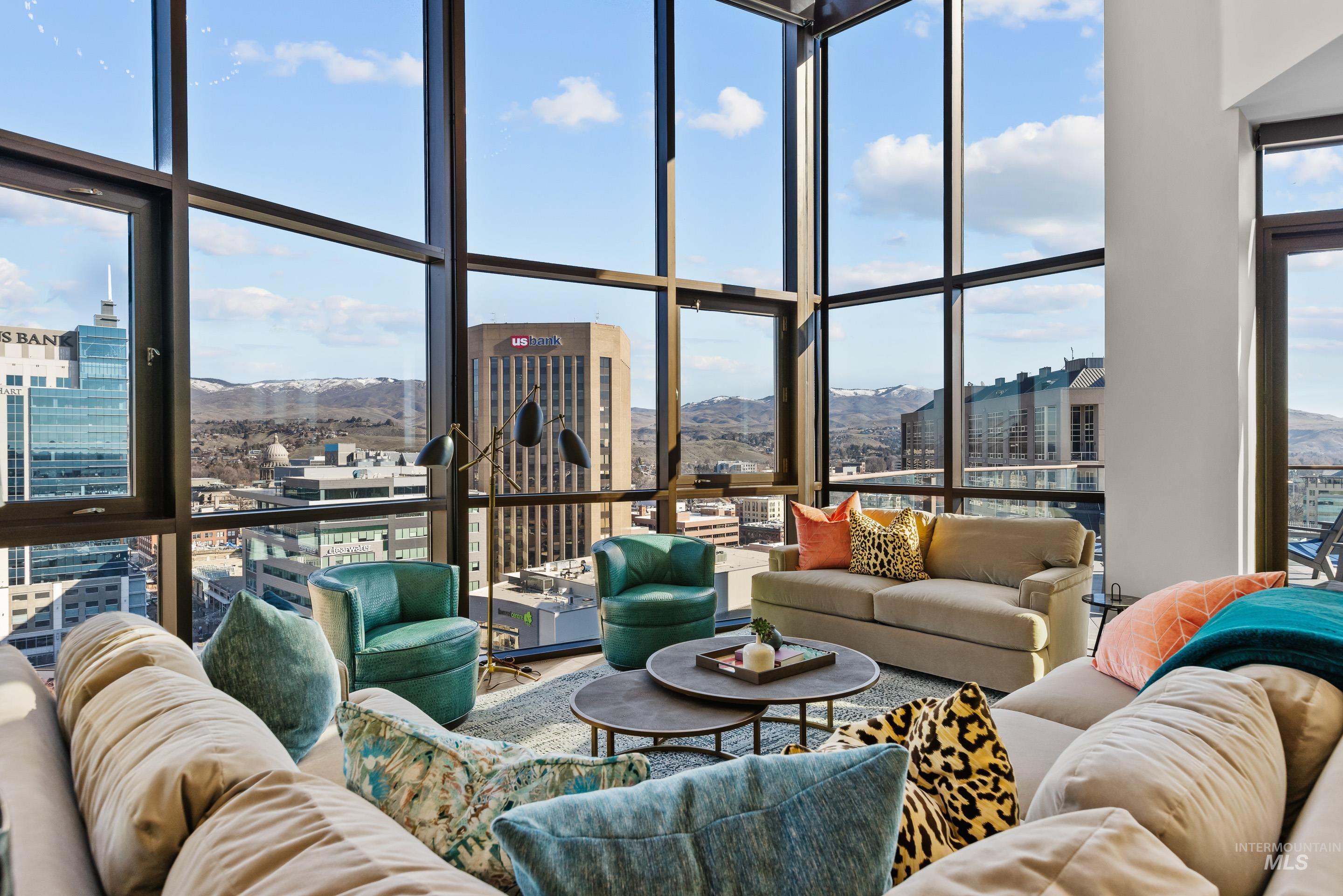 851 Front Street #1701, Boise, Idaho 83702, 5 Bedrooms, 3.5 Bathrooms, Residential For Sale, Price $3,650,000,MLS 98985258