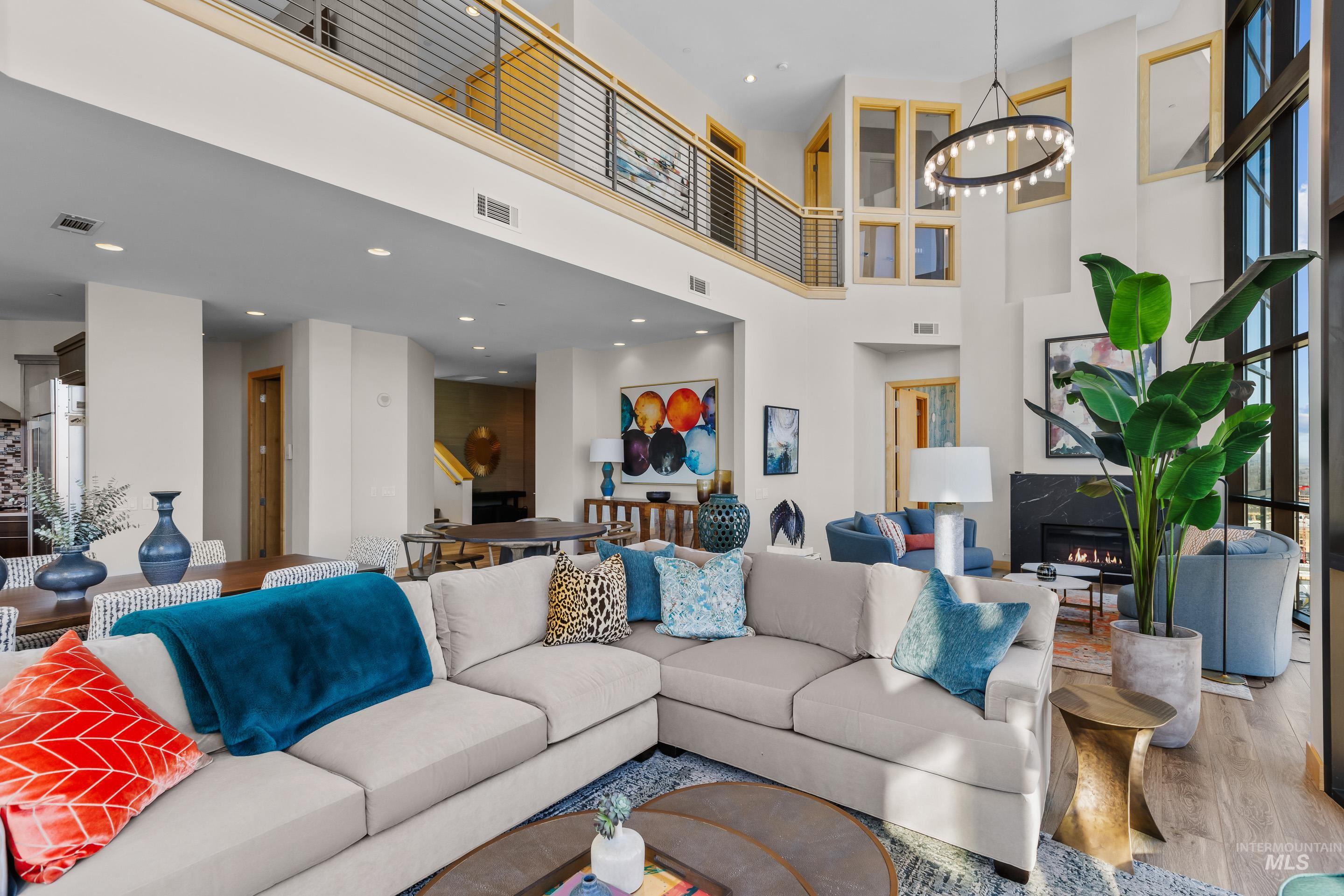 851 Front Street #1701, Boise, Idaho 83702, 5 Bedrooms, 3.5 Bathrooms, Residential For Sale, Price $3,650,000,MLS 98985258