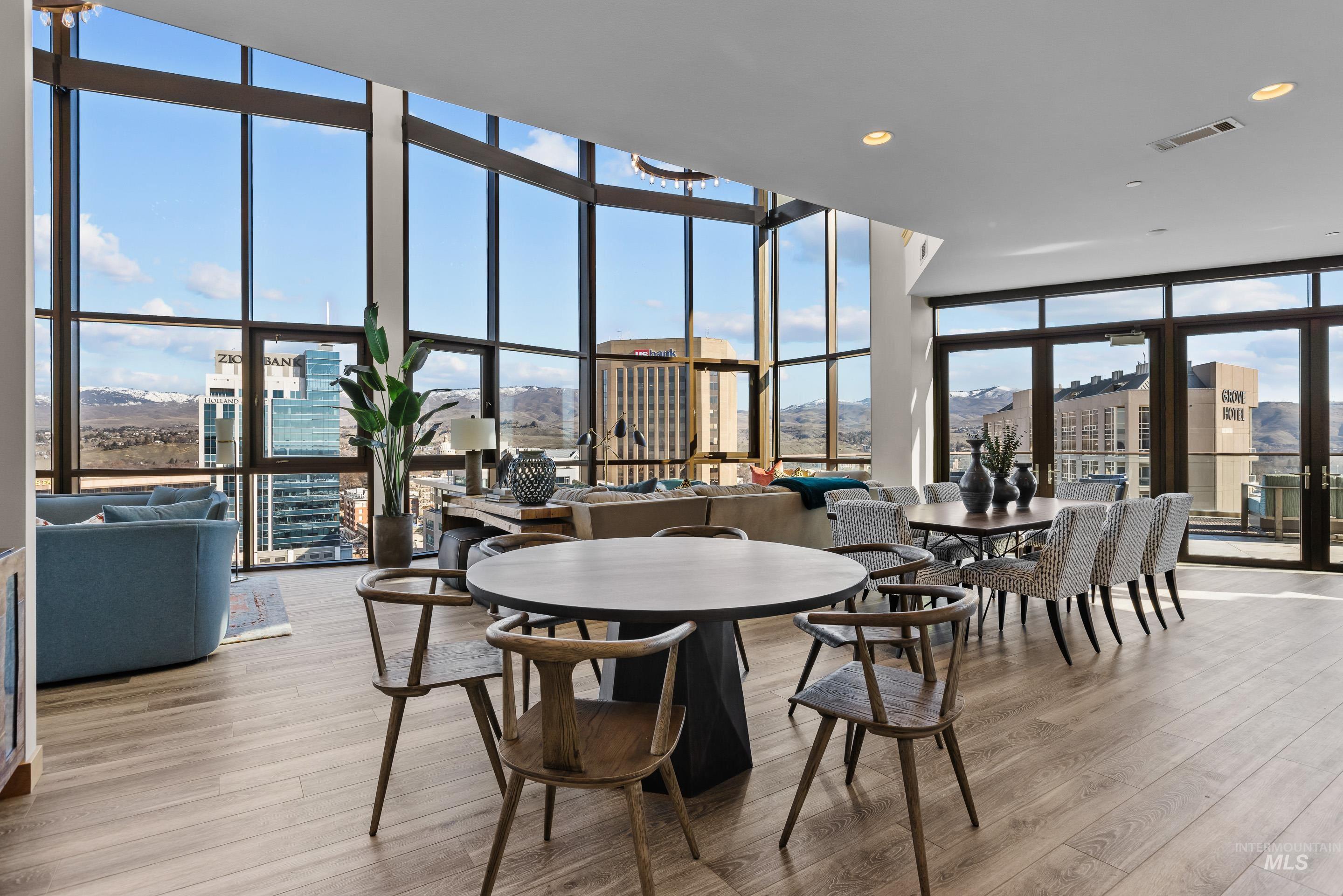 851 Front Street #1701, Boise, Idaho 83702, 5 Bedrooms, 3.5 Bathrooms, Residential For Sale, Price $3,650,000,MLS 98985258