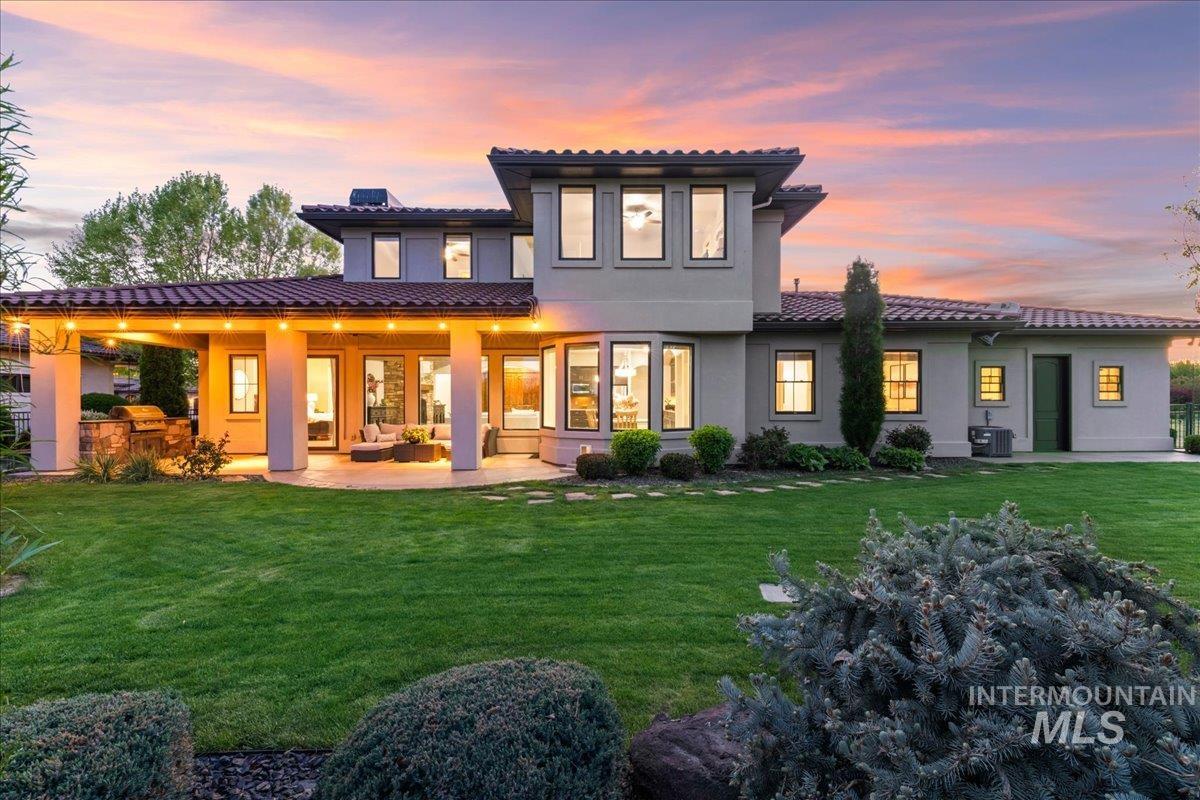 1894 N Valle Bello Way, Eagle, Idaho 83616, 4 Bedrooms, 3.5 Bathrooms, Residential For Sale, Price $1,324,900,MLS 98985262