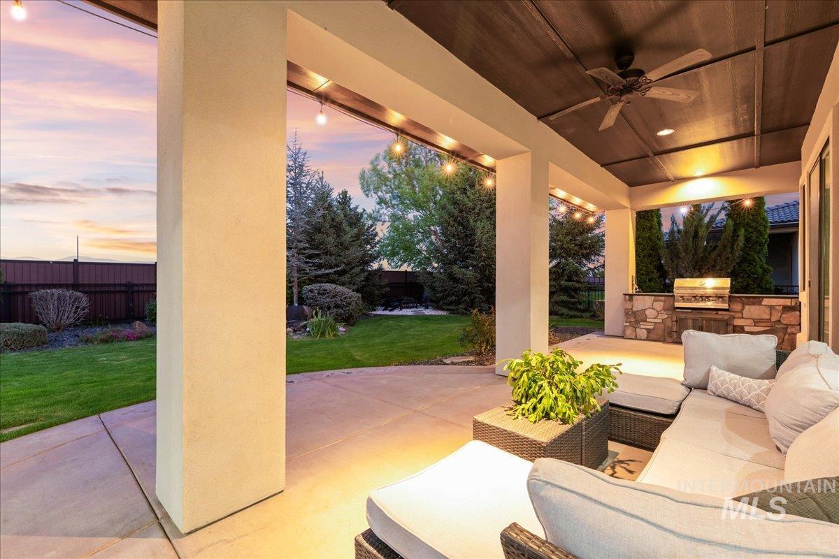 1894 N Valle Bello Way, Eagle, Idaho 83616, 4 Bedrooms, 3.5 Bathrooms, Residential For Sale, Price $1,324,900,MLS 98985262
