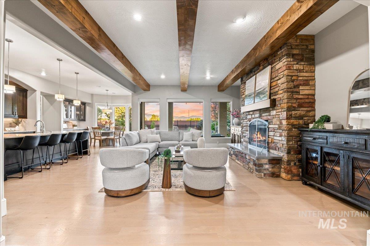 1894 N Valle Bello Way, Eagle, Idaho 83616, 4 Bedrooms, 3.5 Bathrooms, Residential For Sale, Price $1,324,900,MLS 98985262