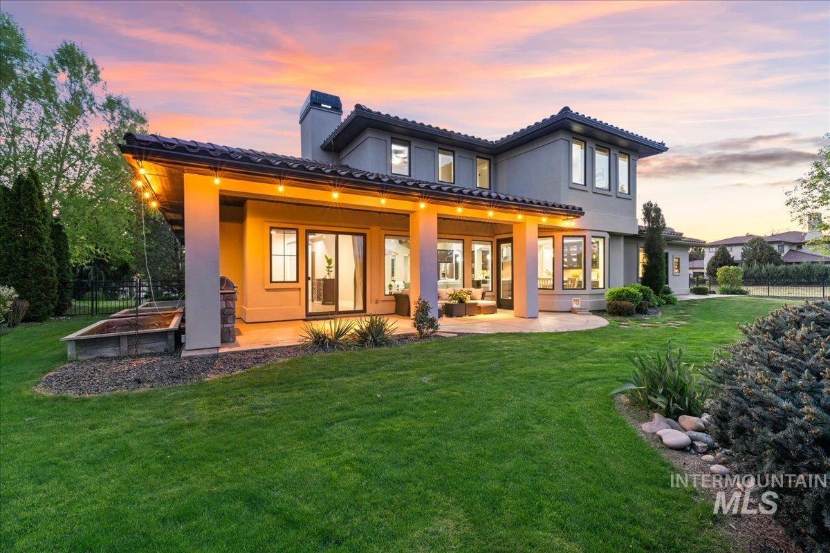 1894 N Valle Bello Way, Eagle, Idaho 83616, 4 Bedrooms, 3.5 Bathrooms, Residential For Sale, Price $1,324,900, 98985262