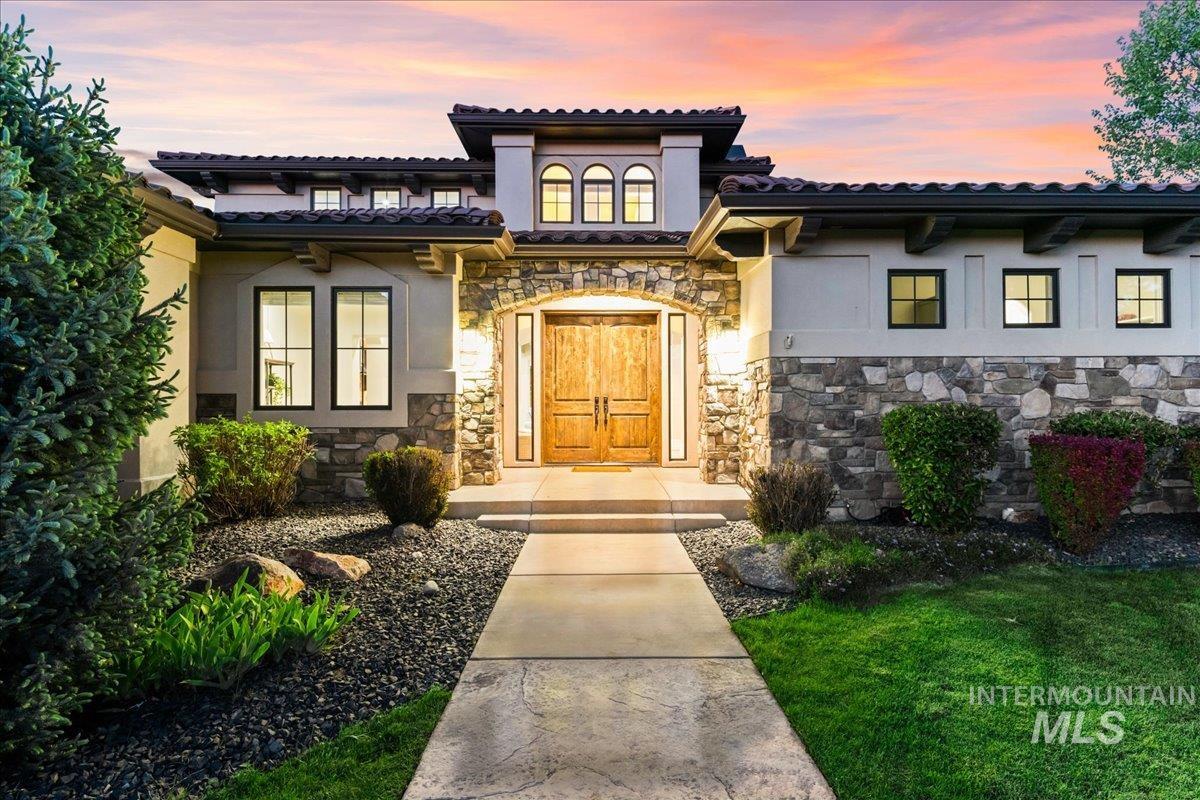 1894 N Valle Bello Way, Eagle, Idaho 83616, 4 Bedrooms, 3.5 Bathrooms, Residential For Sale, Price $1,324,900, 98985262