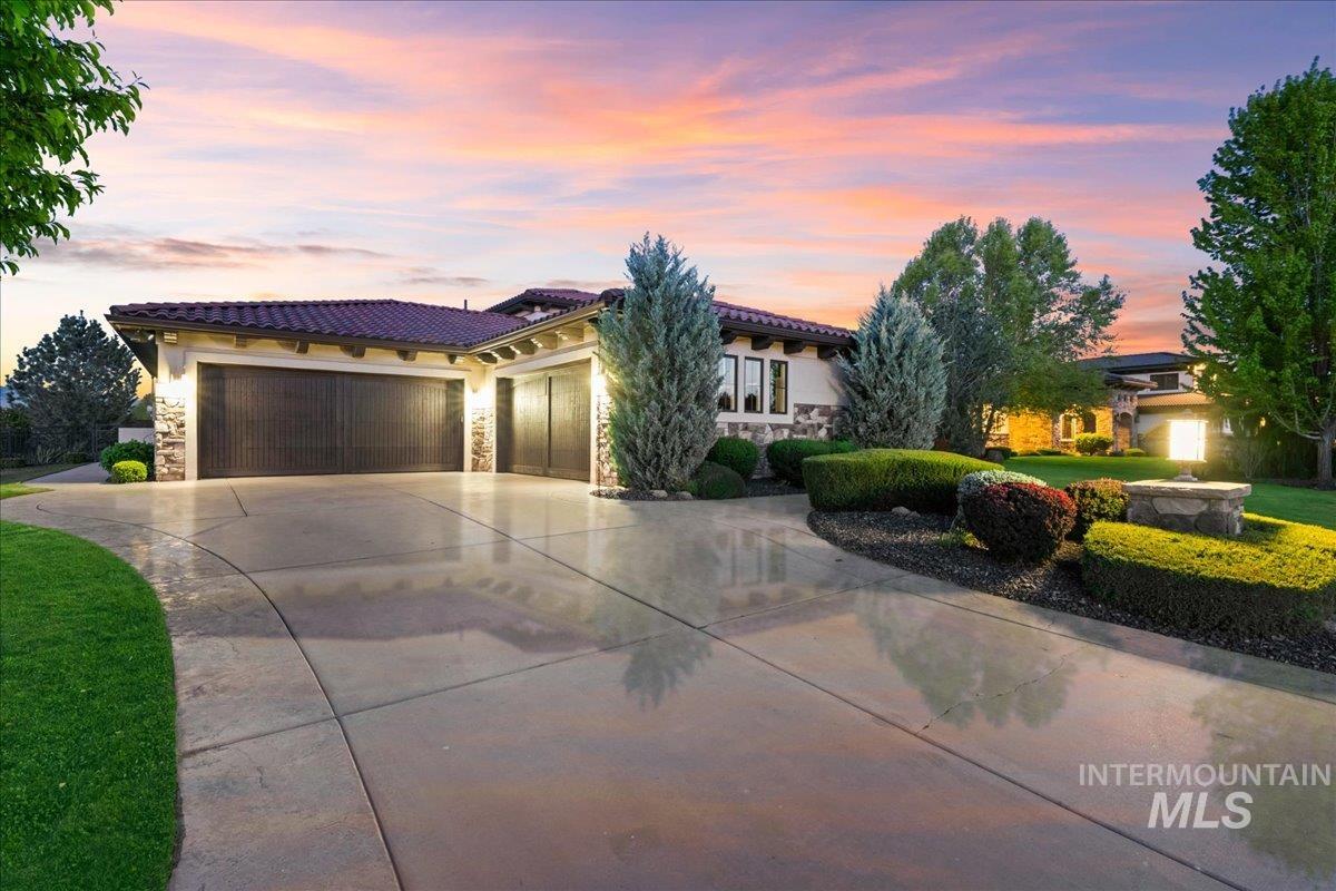 1894 N Valle Bello Way, Eagle, Idaho 83616, 4 Bedrooms, 3.5 Bathrooms, Residential For Sale, Price $1,324,900,MLS 98985262