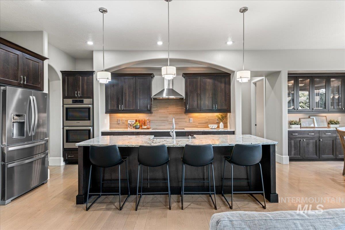 1894 N Valle Bello Way, Eagle, Idaho 83616, 4 Bedrooms, 3.5 Bathrooms, Residential For Sale, Price $1,324,900, 98985262
