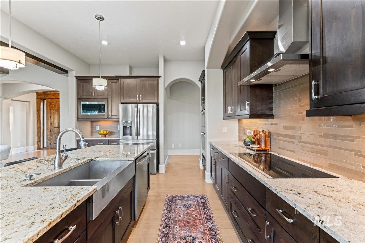 1894 N Valle Bello Way, Eagle, Idaho 83616, 4 Bedrooms, 3.5 Bathrooms, Residential For Sale, Price $1,324,900,MLS 98985262