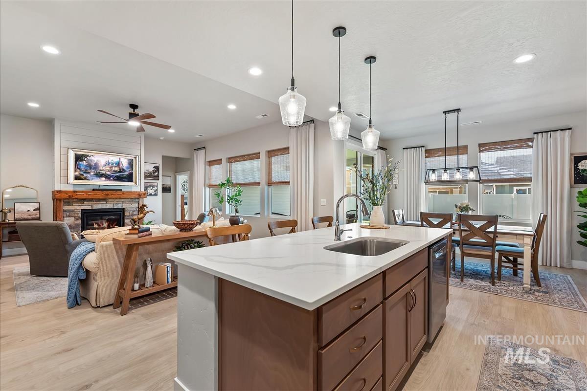 6179 W Ladle Rapids St, Meridian, Idaho 83646, 3 Bedrooms, 2.5 Bathrooms, Residential For Sale, Price $659,990, 98985265