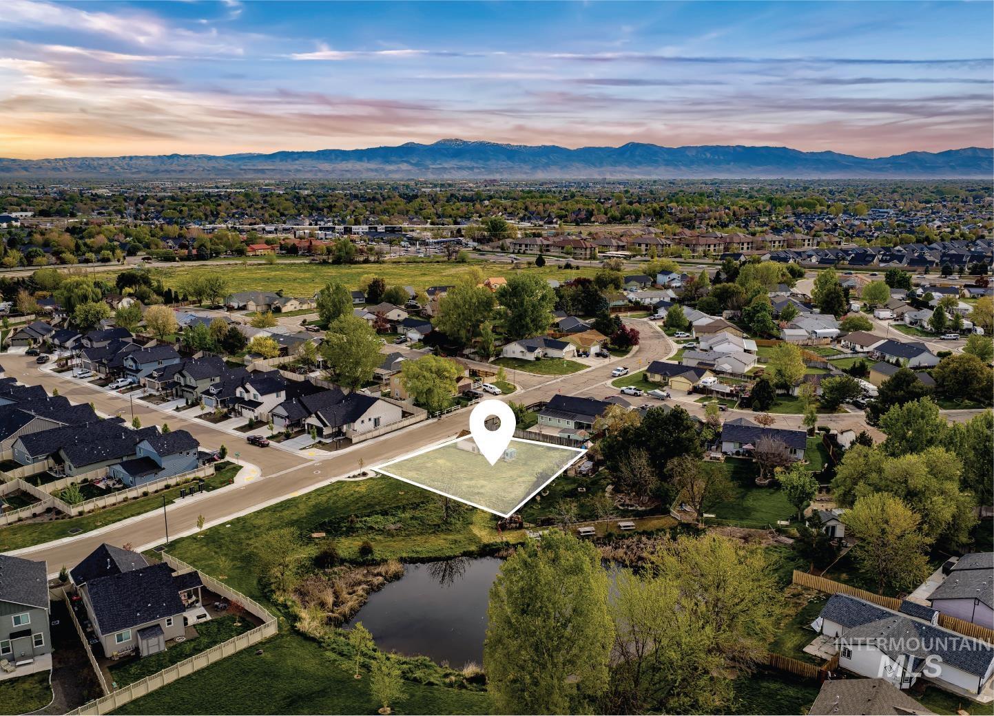 345 W Winnipeg St, Meridian, Idaho 83642, Land For Sale, Price $215,000,MLS 98985269