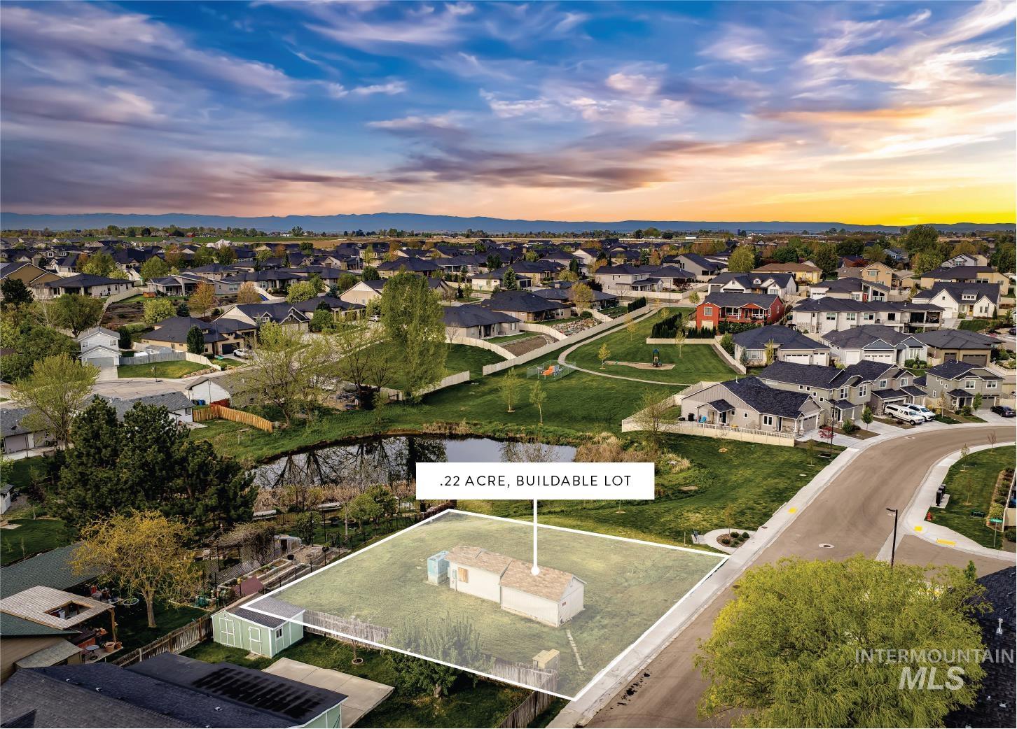 345 W Winnipeg St, Meridian, Idaho 83642, Land For Sale, Price $215,000,MLS 98985269