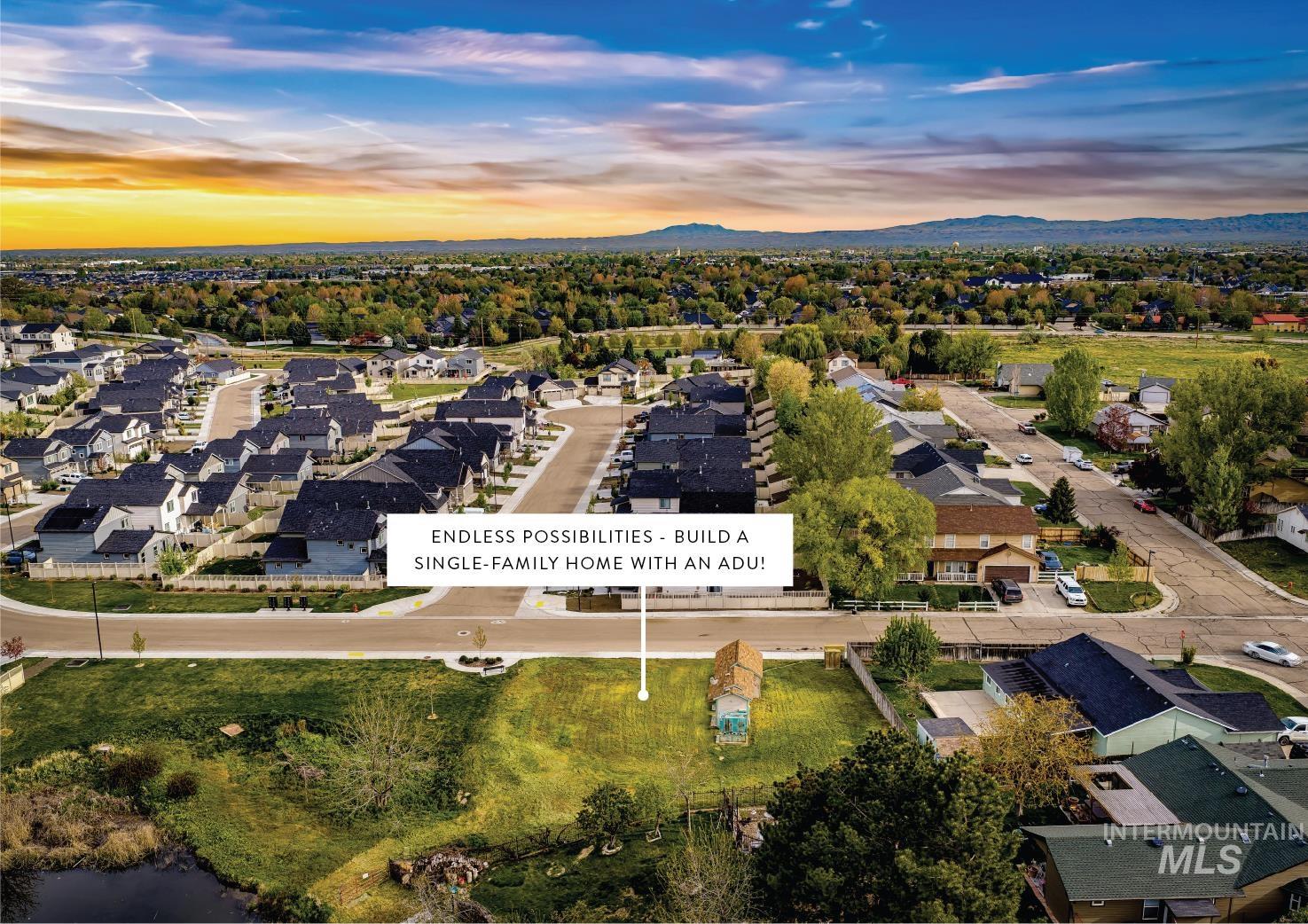 345 W Winnipeg St, Meridian, Idaho 83642, Land For Sale, Price $215,000,MLS 98985269