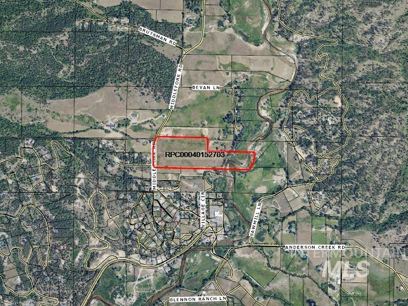 TBD Middlefork Rd, Garden Valley, Idaho 83622, Land For Sale, Price $1,320,000,MLS 98985272