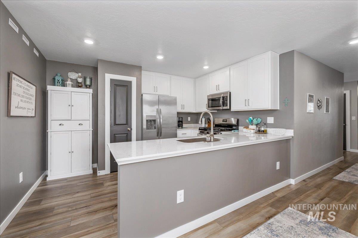 8557 Velvet Ash St, Nampa, Idaho 83687, 4 Bedrooms, 2 Bathrooms, Residential For Sale, Price $415,000, 98985276