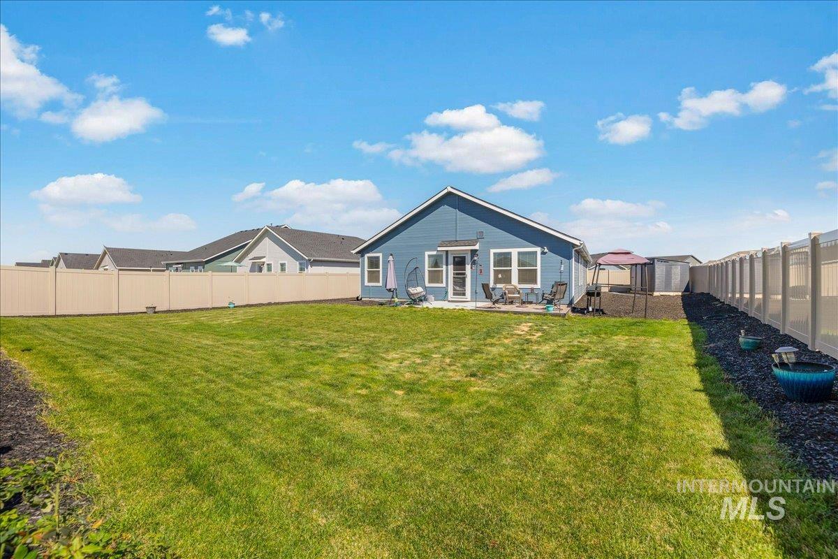 8557 Velvet Ash St, Nampa, Idaho 83687, 4 Bedrooms, 2 Bathrooms, Residential For Sale, Price $415,000, 98985276
