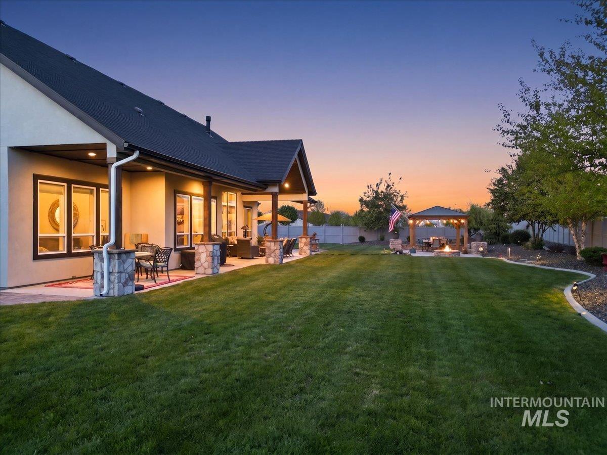 2921 E Wickham Ct, Meridian, Idaho 83642-2679, 4 Bedrooms, 3.5 Bathrooms, Residential For Sale, Price $1,399,000,MLS 98985277