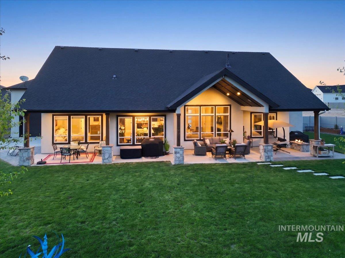2921 E Wickham Ct, Meridian, Idaho 83642-2679, 4 Bedrooms, 3.5 Bathrooms, Residential For Sale, Price $1,399,000,MLS 98985277
