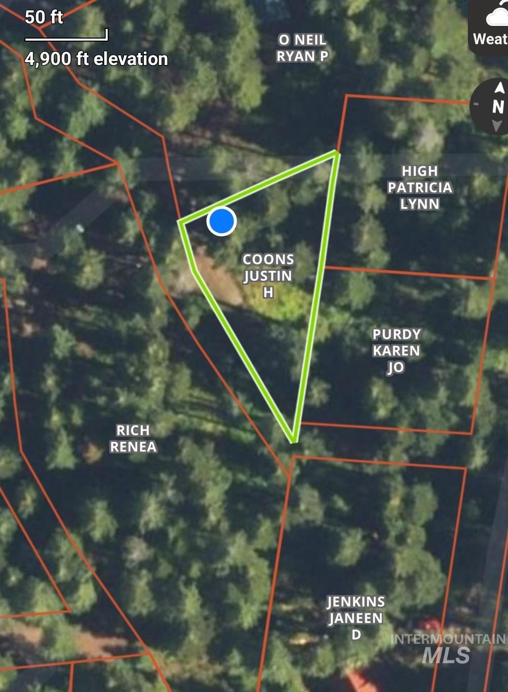 22 Melody Lane, Cascade, Idaho 83611, Land For Sale, Price $109,900,MLS 98985279